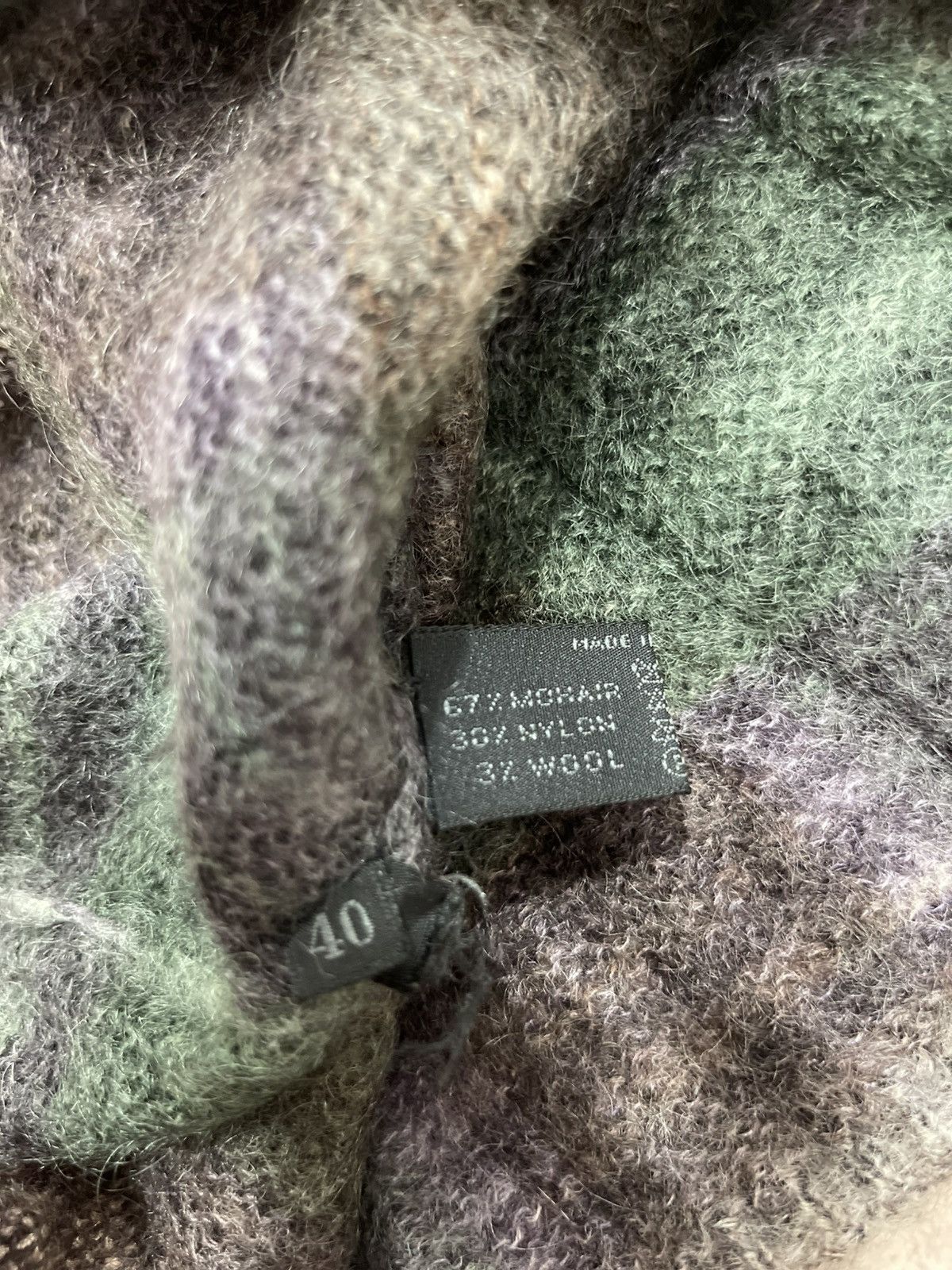 Prada Prada Mohair Size S / US 4 / IT 40 - 12 Thumbnail