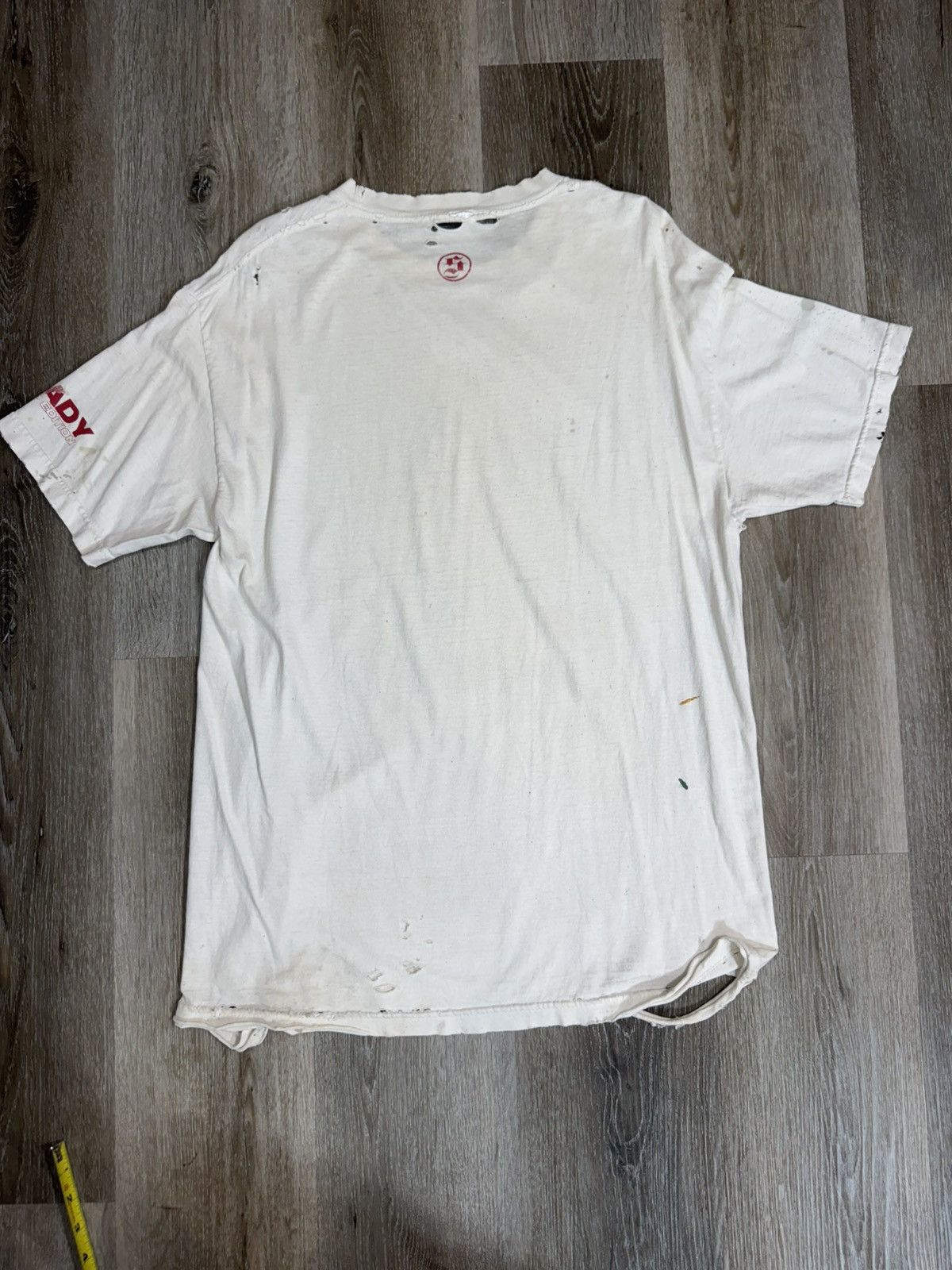 Eminem CURATED DISTRESSED VINTAGE + unreal rare + Size US M / EU 48-50 / 2 - 20 Thumbnail