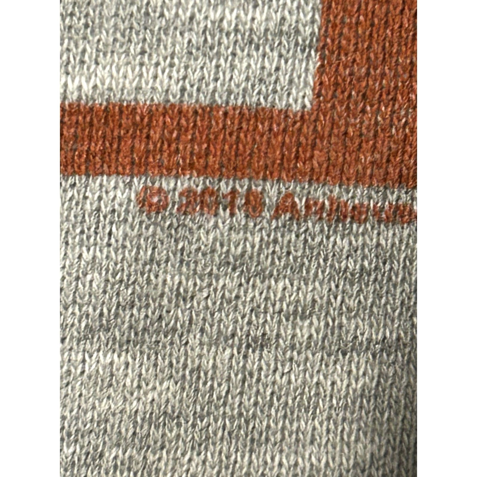 Junk Food Budweiser Sweatshirt Pullover Women XS Fits Small Heather Gray Junk Food Logo Crew Neck Long Sleeve Knit-<|END|> Size S / US 4 / IT 40 - 5 Thumbnail