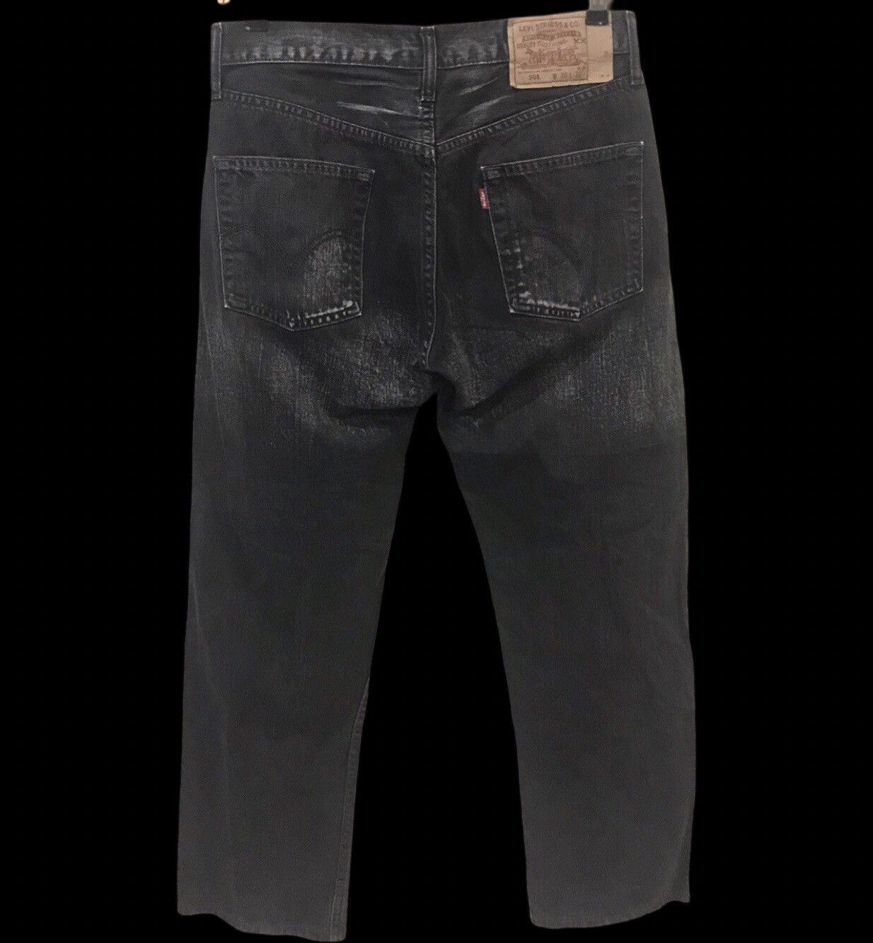 Levi's Levis 501 Stunning Fades Denim Size US 30 / EU 46 - 2 Thumbnail
