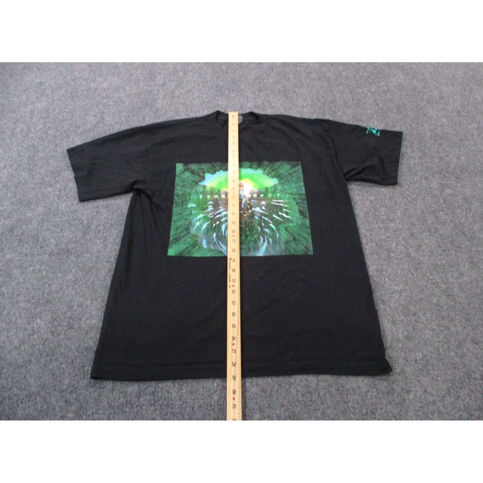 Vintage VINTAGE Led Zeppelin Shirt Mens L Kashmir Symphonic Graphic Band Single Stitch Size US L / EU 52-54 / 3 - 3 Thumbnail