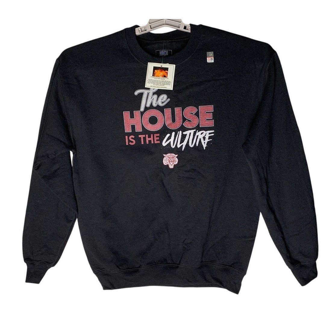 Other NWT Jackson University HBCU Sweatshirt Women Culture Medium Size M / US 6-8 / IT 42-44 - 1 Thumbnail