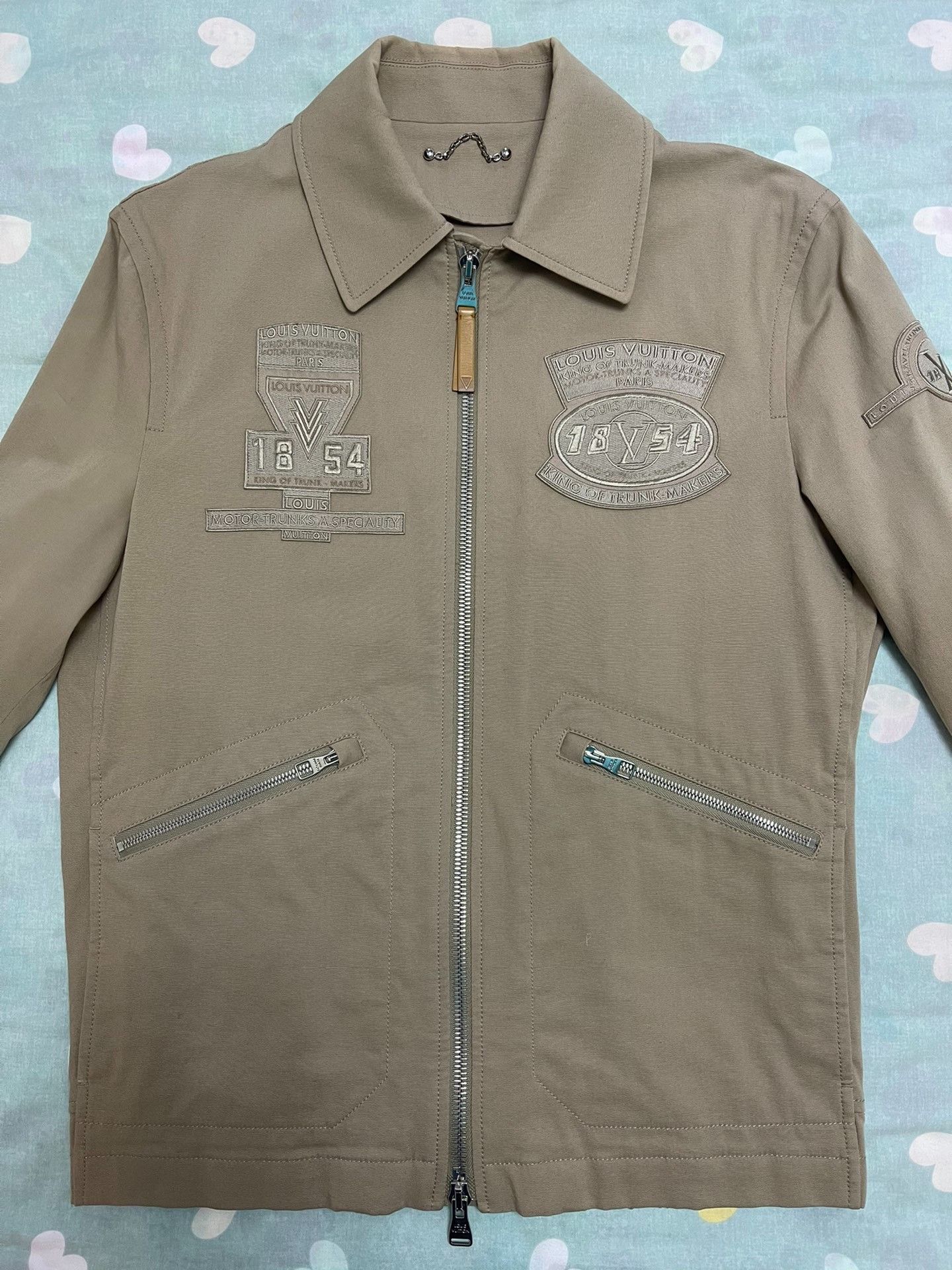 Louis Vuitton Louis Vuitton jacket Nextarrow-2412 Size US M / EU 48-50 / 2 - 1 Thumbnail
