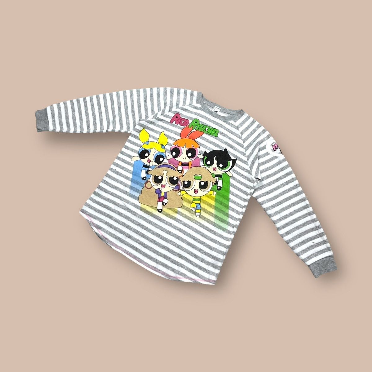 Cartoon Network The Power Puff Girls Sweatshirt Size US M / EU 48-50 / 2 - 1 Thumbnail