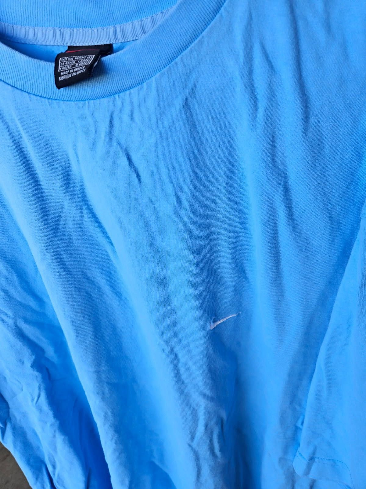 Nike Nike 90s Vintage Crewneck Tee Size US XXL / EU 58 / 5 - 2 Thumbnail