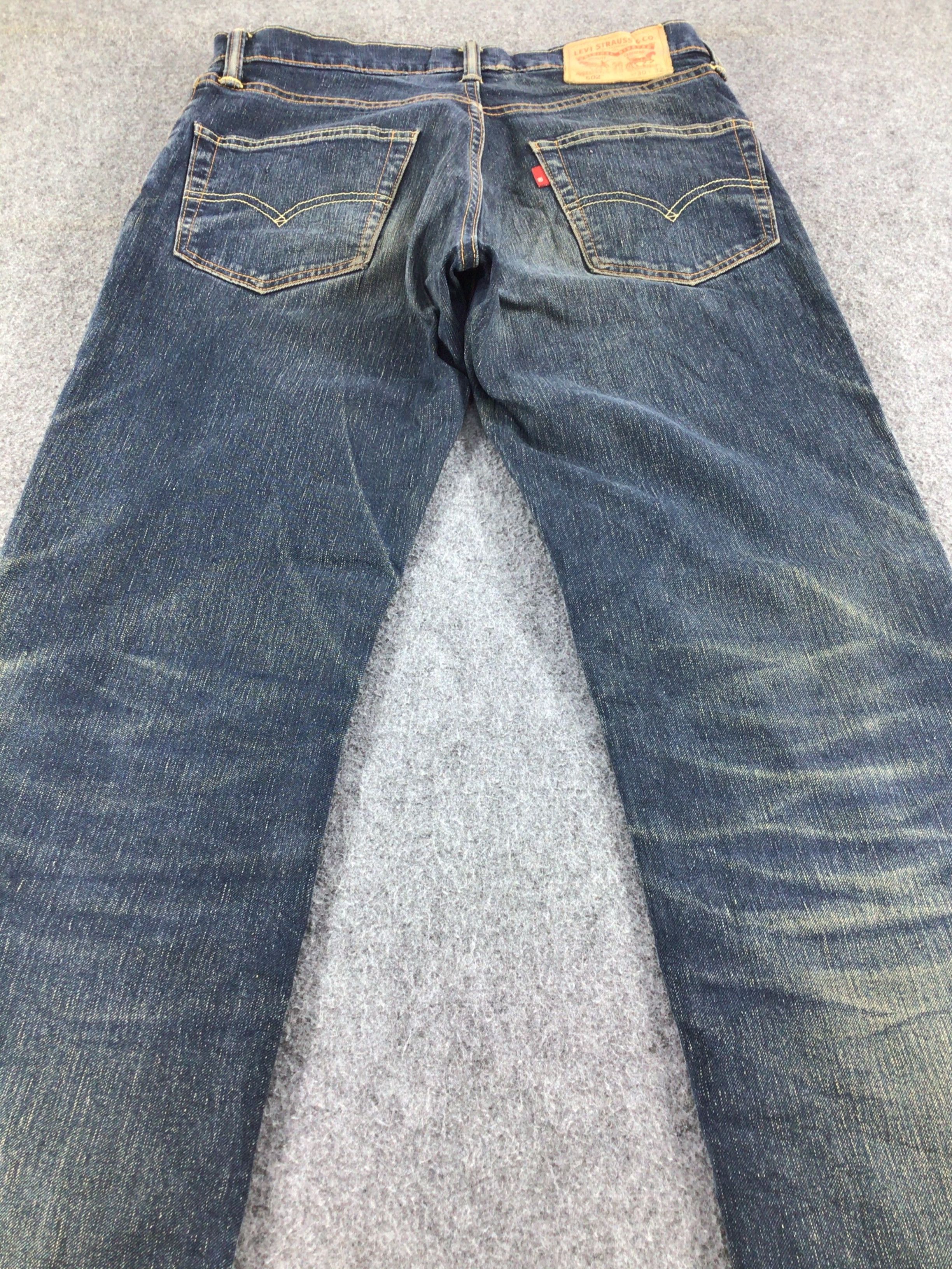 Levi's × Vintage Vintage Levis 502 Jeans-JM381 Size US 31 - 4 Thumbnail