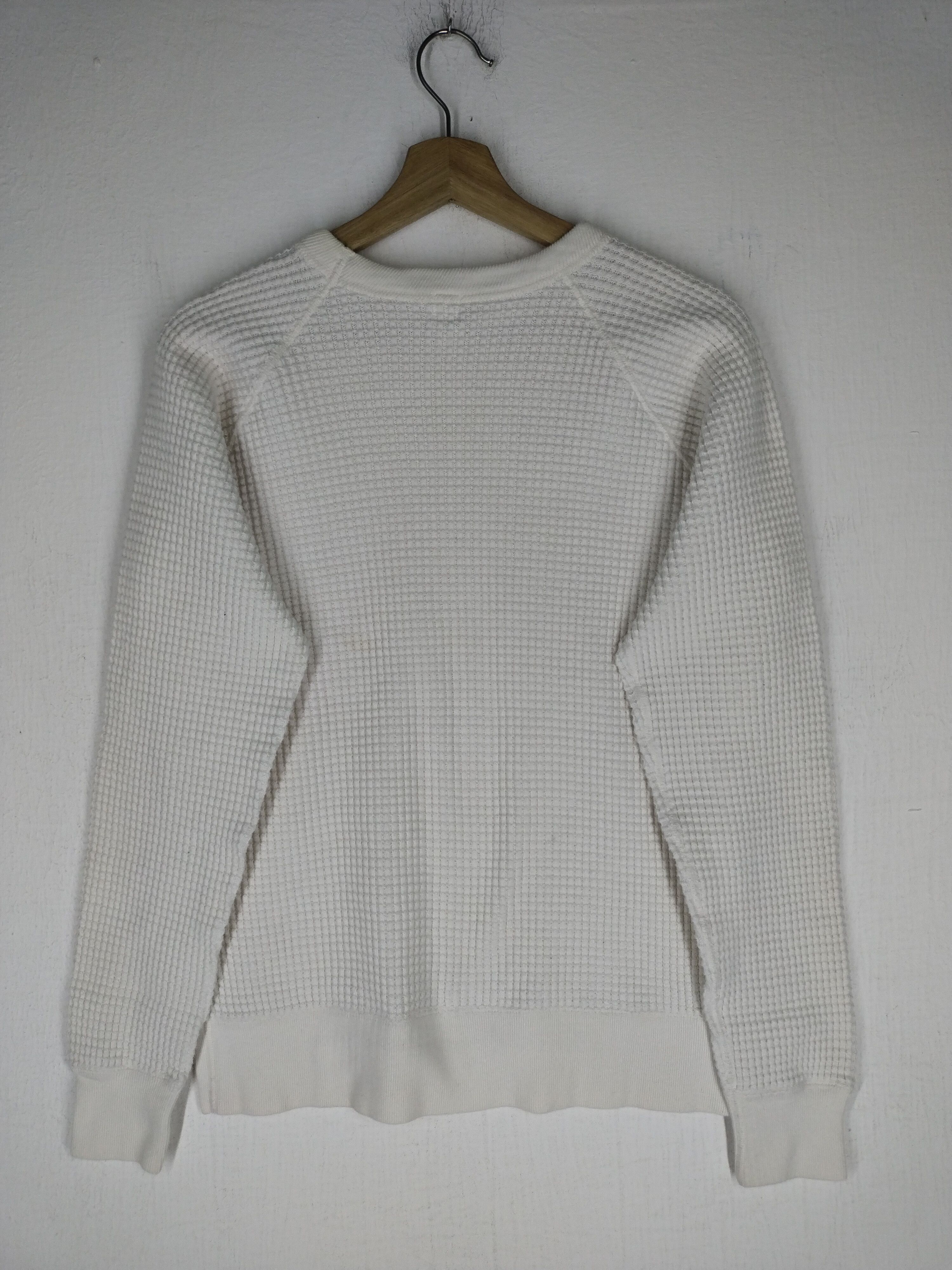 Japanese Brand × Kaptain Sunshine Vintage Kaptain Sunshine Plain Sweatshirt Japanese Brand Size US M / EU 48-50 / 2 - 5 Thumbnail