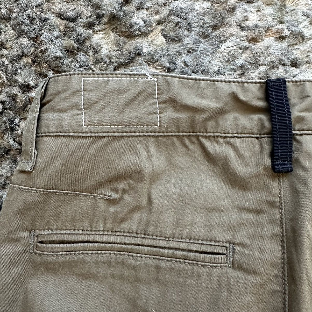 Rag & Bone Rag & bone fit 1 low rise chino Size US 30 / EU 46 - 13 Thumbnail