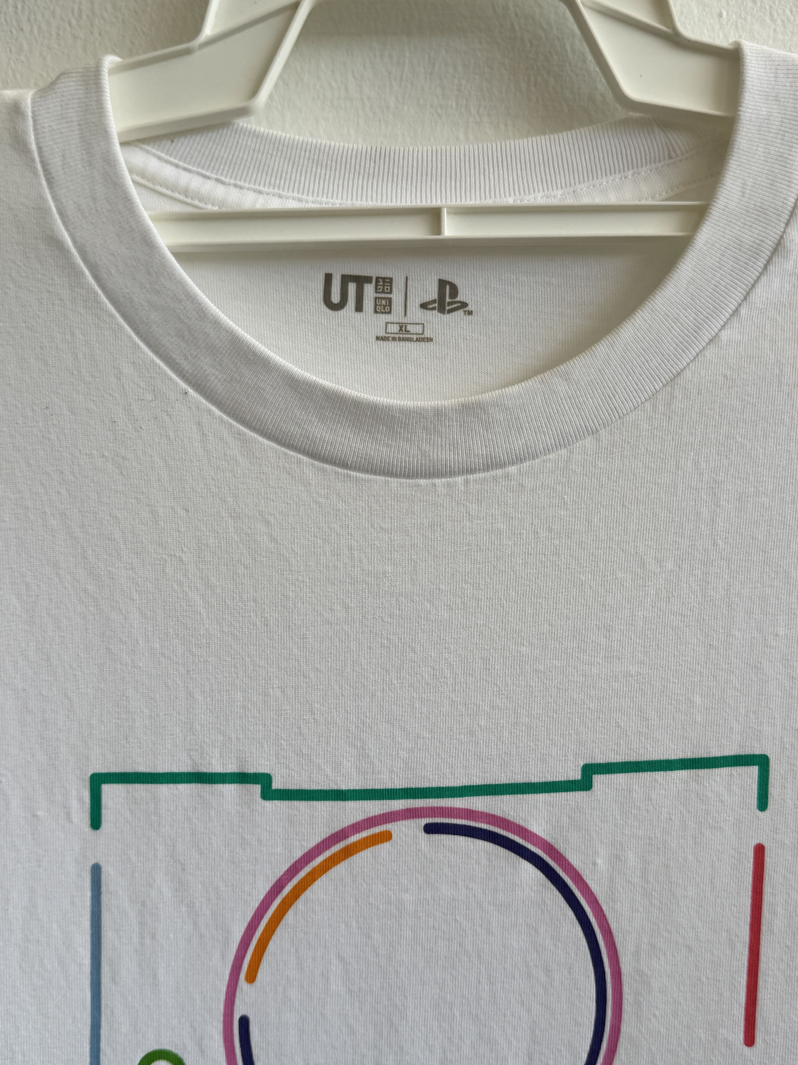 Playstation Playstation Uniqlo T-Shirt Size US L / EU 52-54 / 3 - 3 Thumbnail