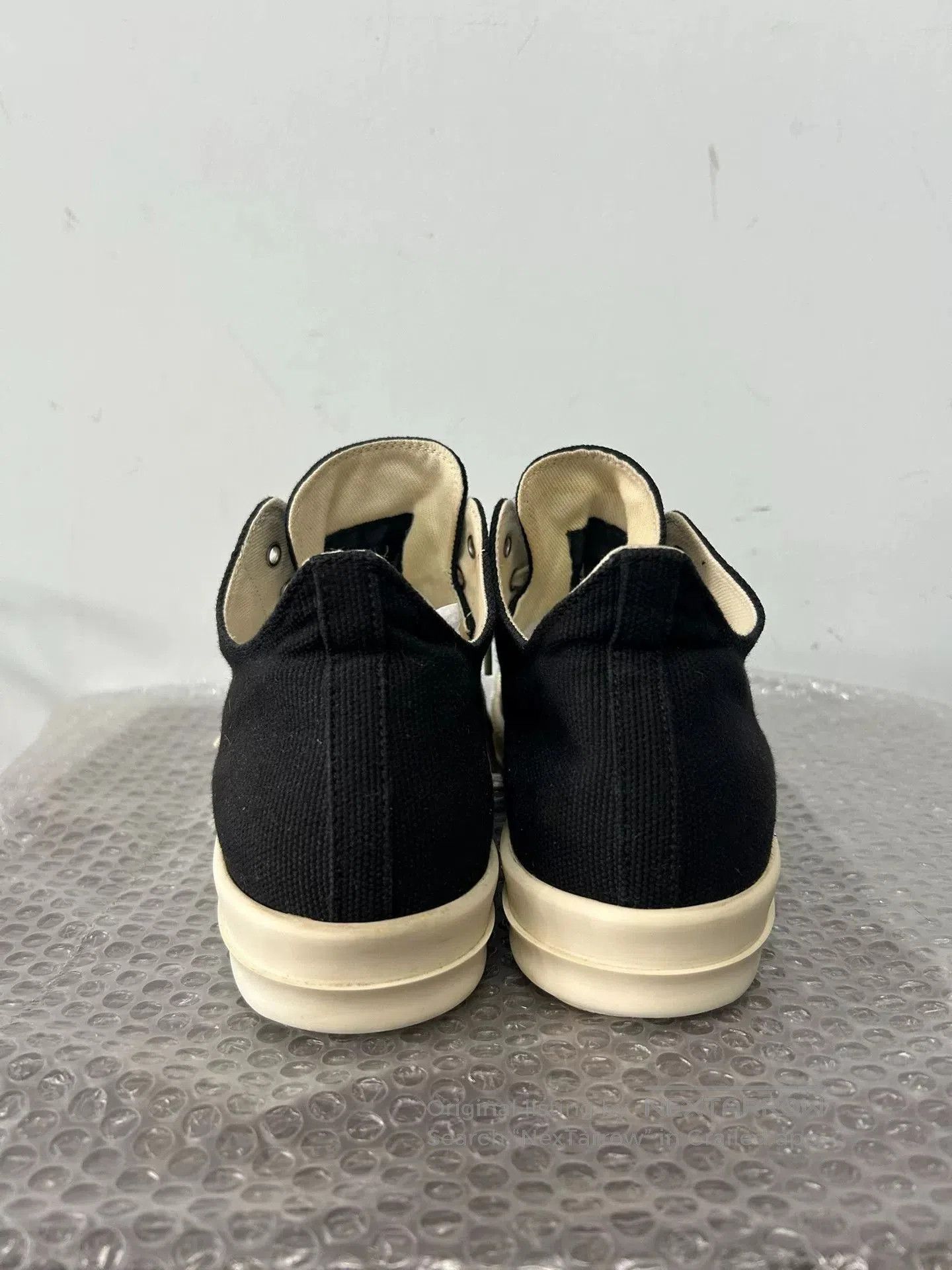Rick Owens rick owens low. Size US 8 / EU 41 - 4 Thumbnail