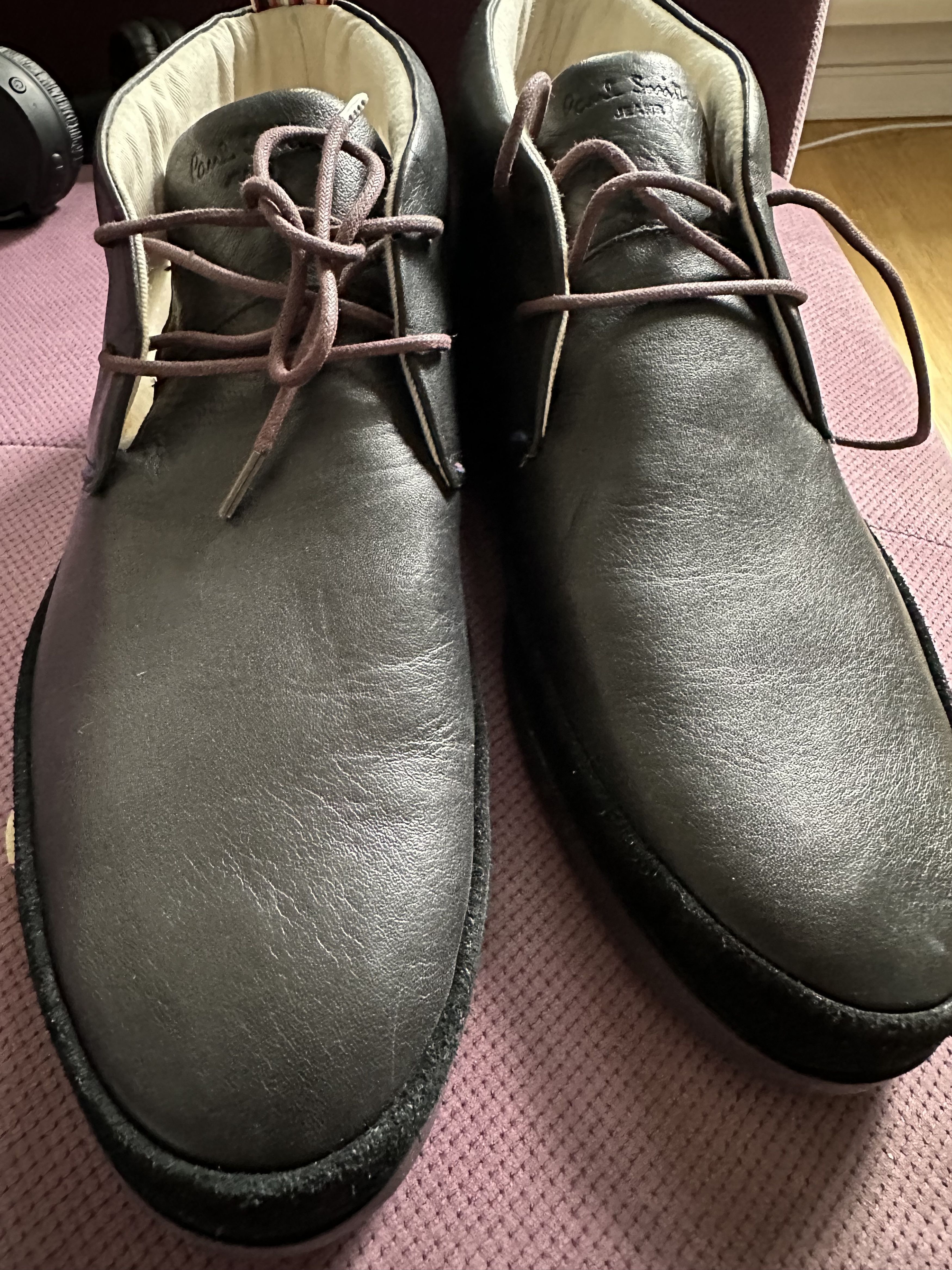 Paul Smith Loomis Chukka Size US 9 / EU 42 - 8 Thumbnail