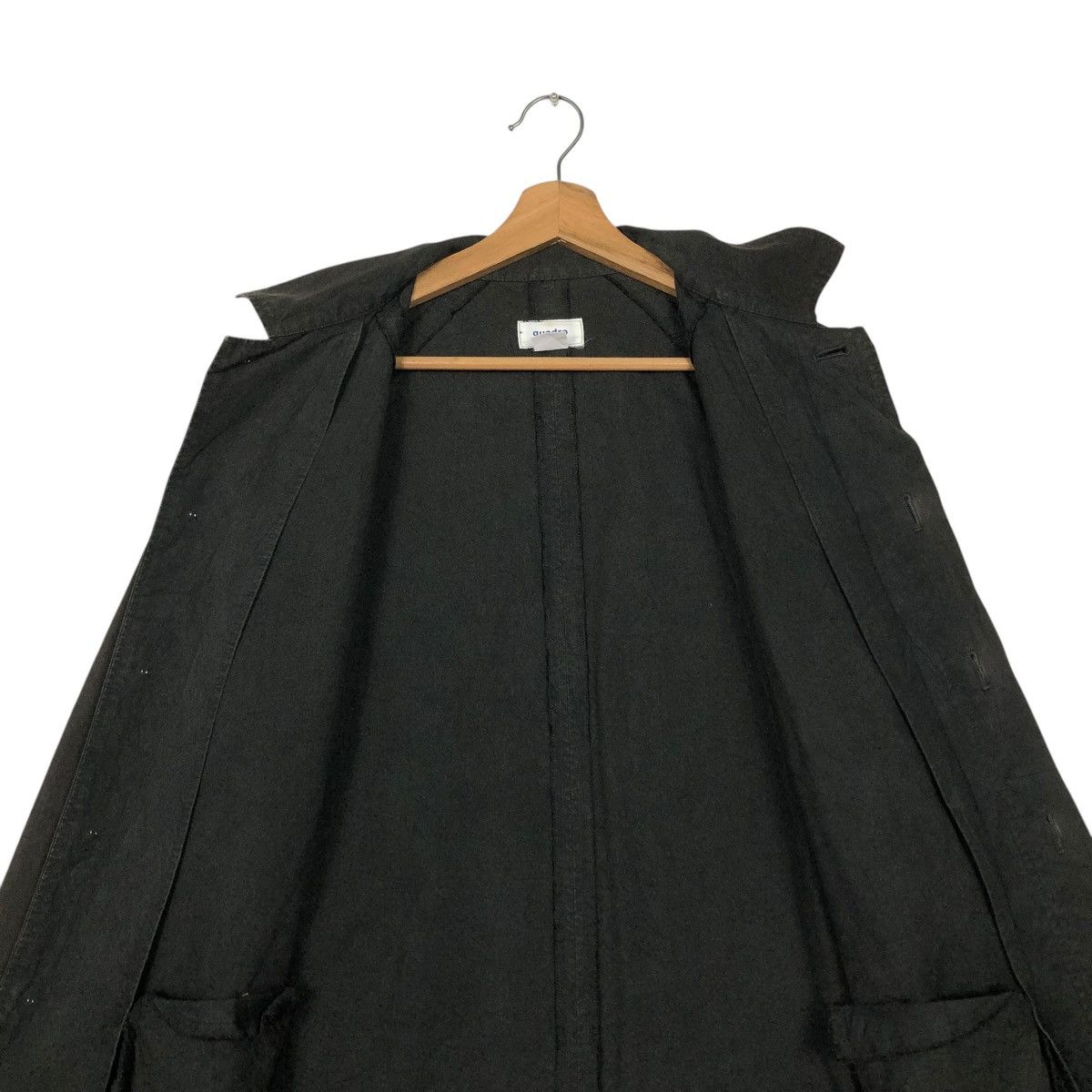 Japanese Brand 🔥VINTAGE CHORE WORK JACKET QUADRO JAPAN ISSEY MIYAKE Size US M / EU 48-50 / 2 - 16 Thumbnail