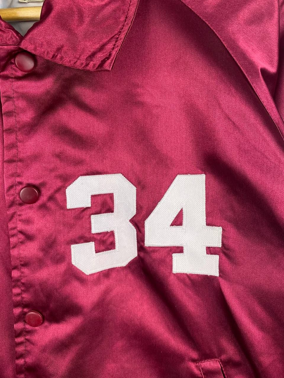 MLB japanese brand baseball jacket nice design Size US L / EU 52-54 / 3 - 3 Thumbnail