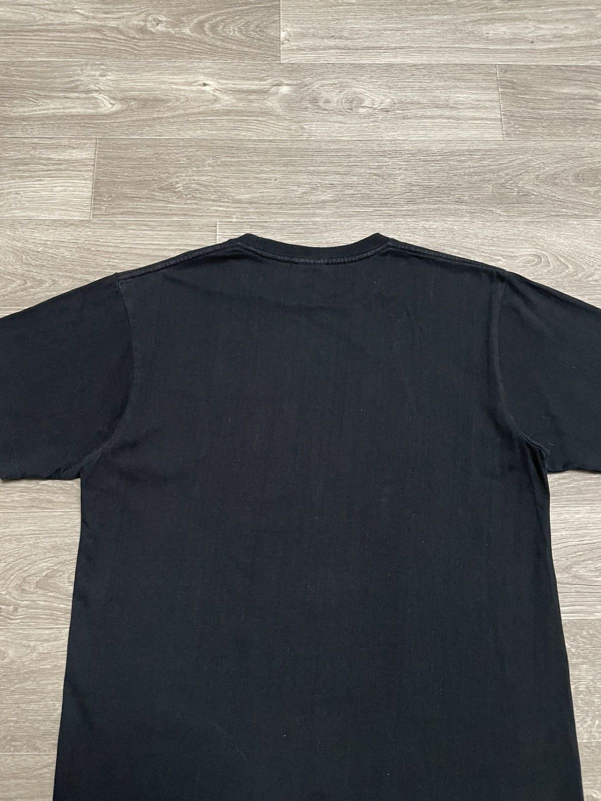 Bape Bape Tie Dye By Bathing Ape Black T-Shirt Size US L / EU 52-54 / 3 - 18 Thumbnail