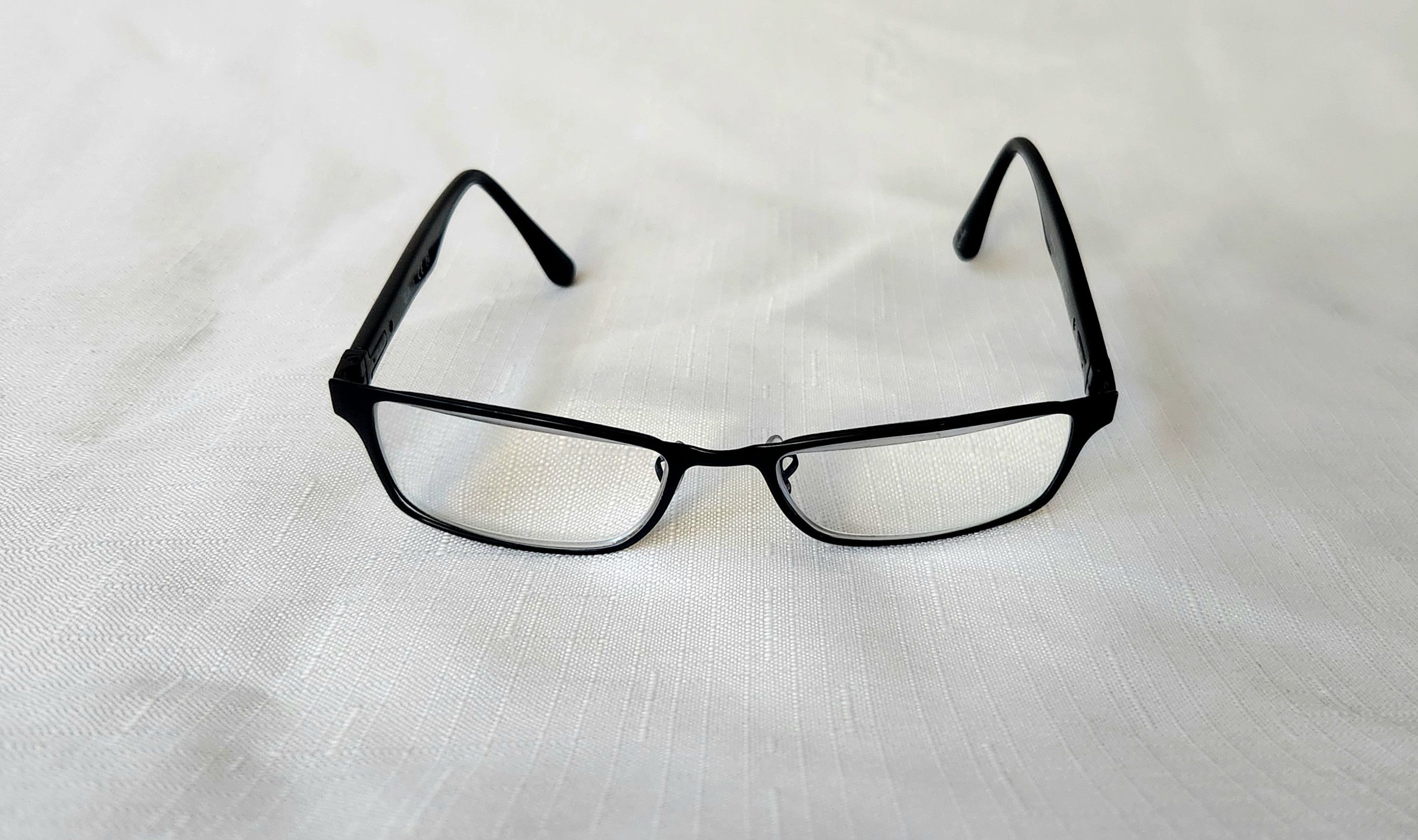 Designer × RayBan Ray-Ban Eyeglasses RB 6238 2509 Polished Black Square Frame Size ONE SIZE - 3 Thumbnail