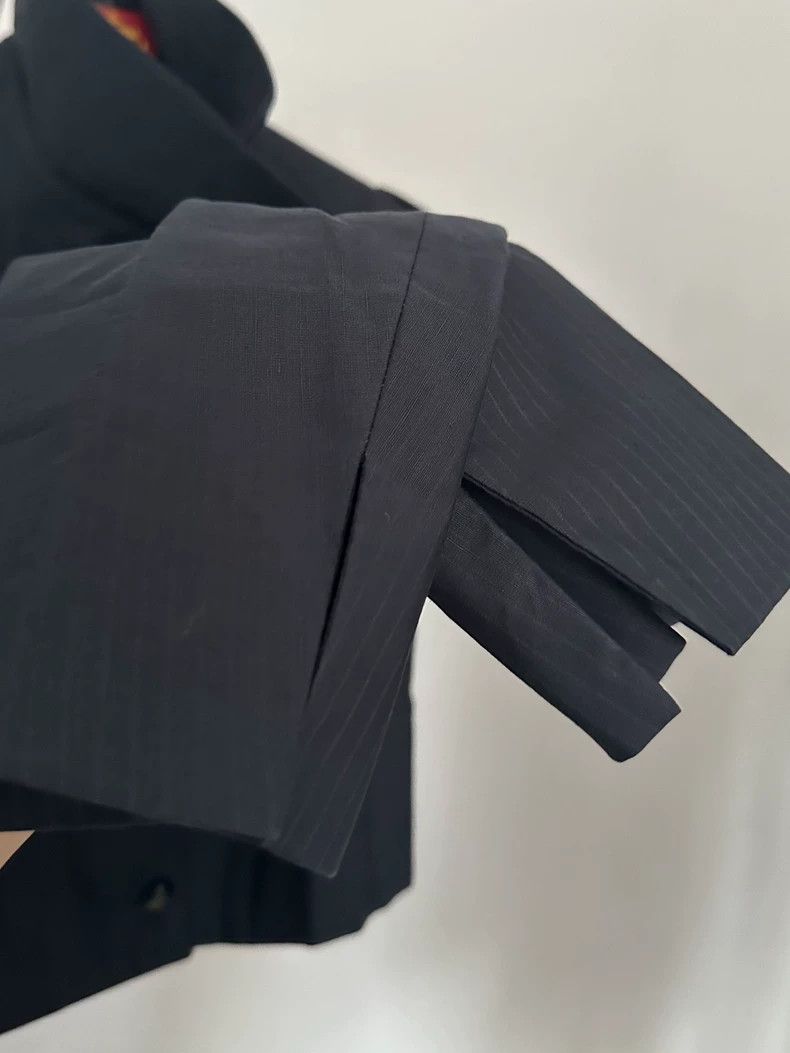Vivienne Westwood Vivienne Westwood A woolen collar jacket and a suit Size XS / US 0-2 / IT 36-38 - 8 Thumbnail