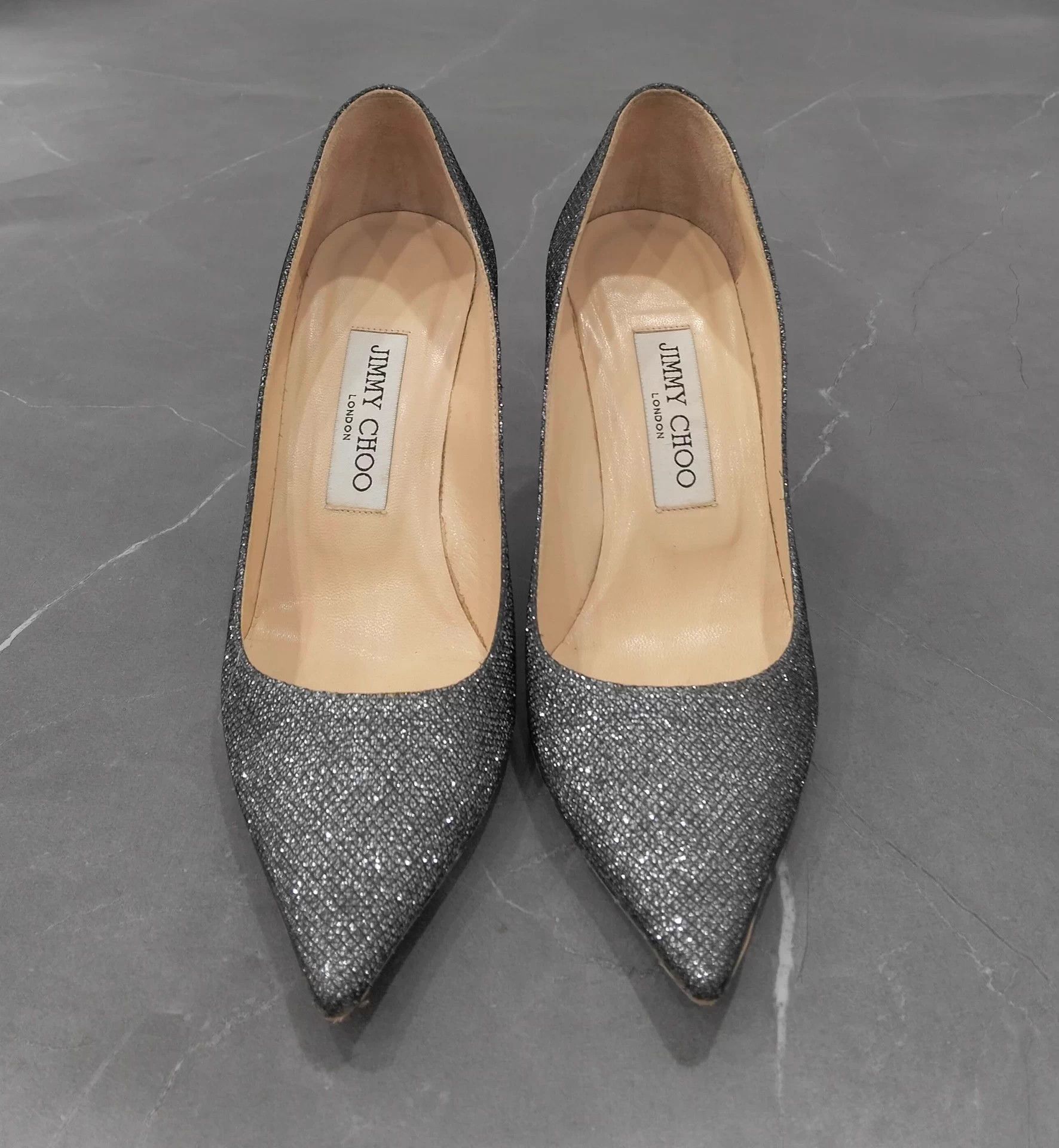 Jimmy Choo Jimmy Choo High Heels 36 Size US 5 / IT 35 - 4 Thumbnail