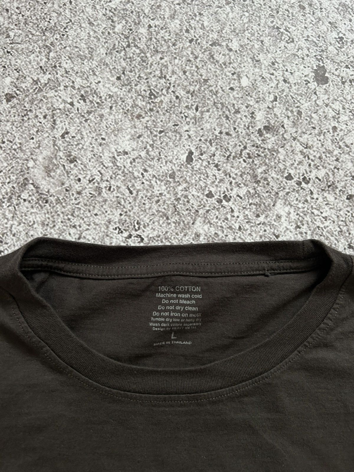 Band Tees × Vintage Vintage The Rolling Stones North American Tour 1981 T-Shirt Size US L / EU 52-54 / 3 - 7 Thumbnail