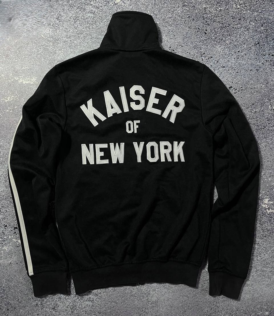 Adidas Adidas firebird Kaiser Of New York #6 full zip y2k Jacket Size US XS / EU 42 / 0 - 3 Thumbnail