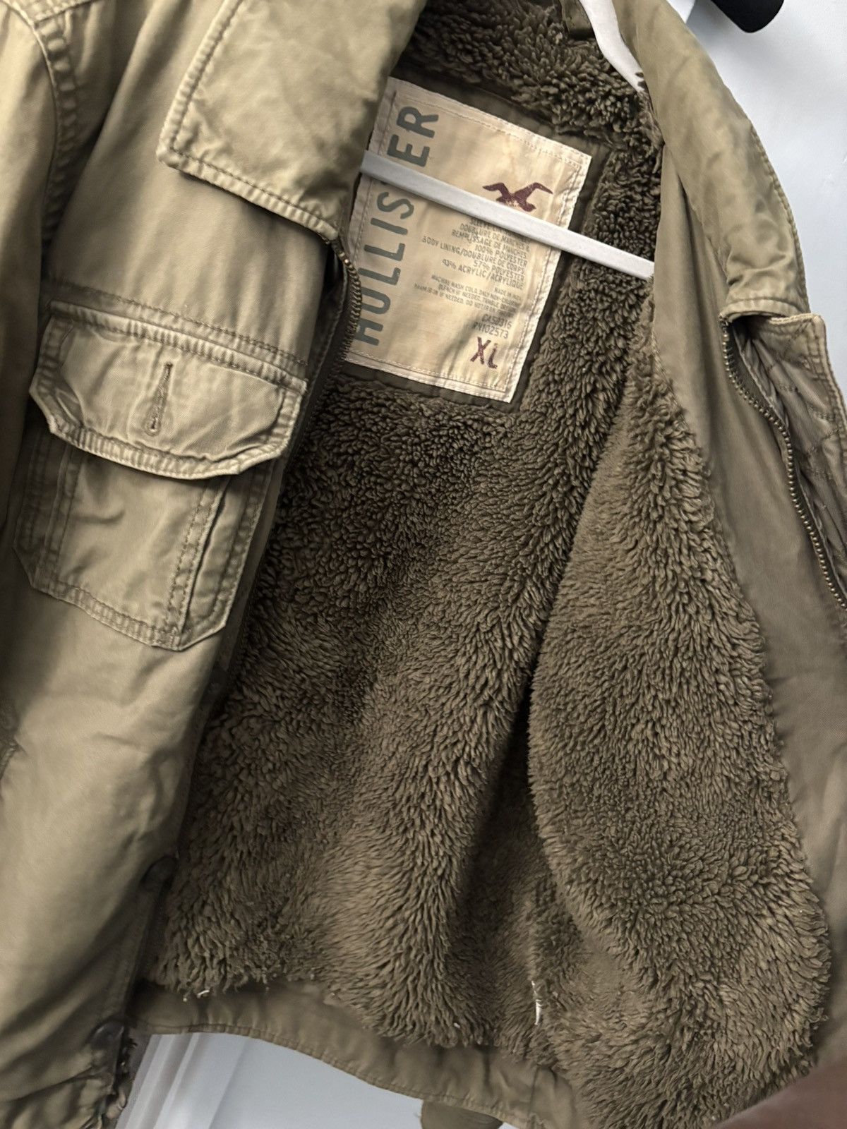 Hollister Hollister Jacket Size US XL / EU 56 / 4 - 5 Thumbnail