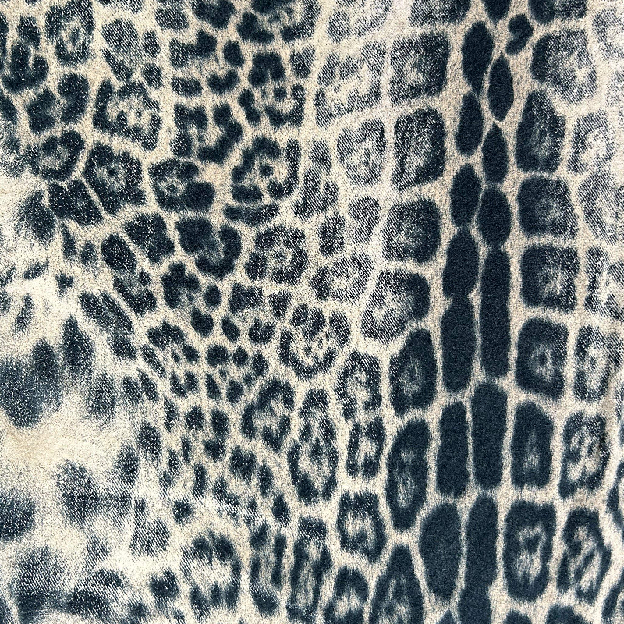 Roberto Cavalli Roberto Cavalli Leopard Print Tee Size S / US 4 / IT 40 - 5 Thumbnail