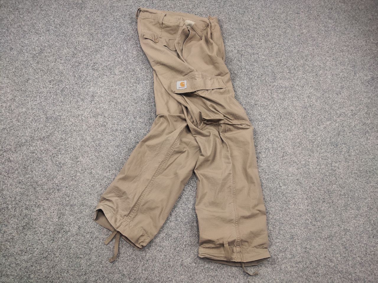 Carhartt Vintage Carhartt Ripstop Cargo Pants Regular Fit USA Y2K Size US 32 / EU 48 - 2 Thumbnail