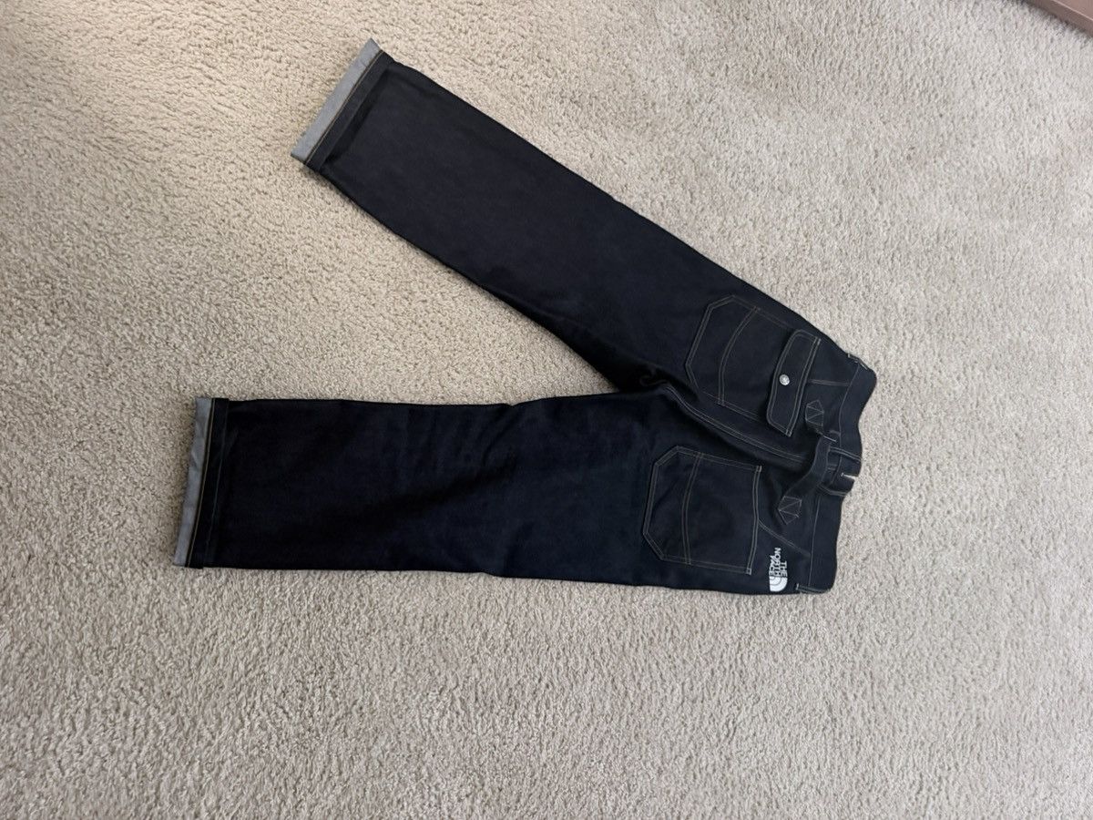 Junya Watanabe × The North Face Junya Watanabe x The North Face Denim Size US 30 / EU 46 - 2 Thumbnail