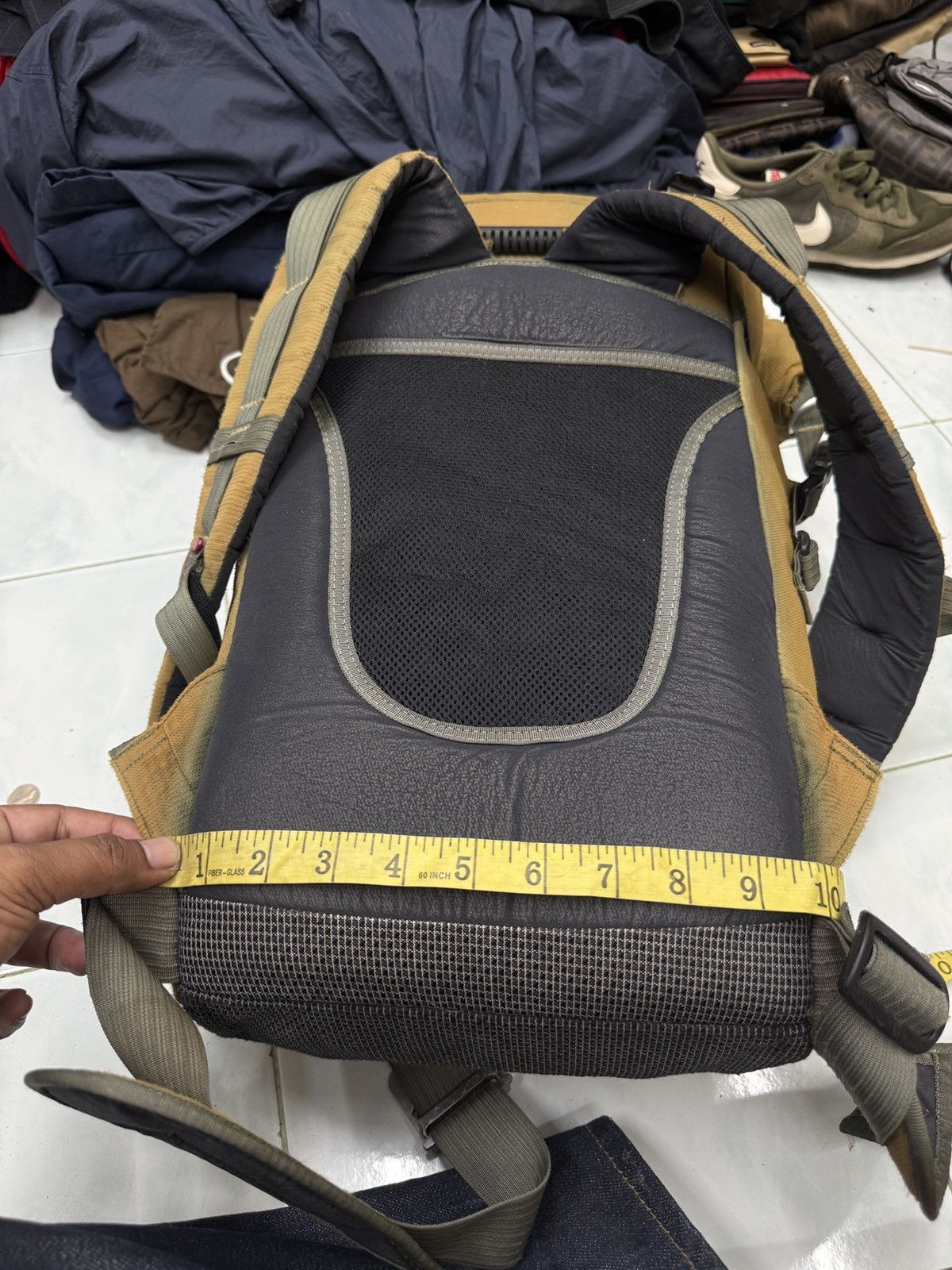 Klattermusen 🔥🔥🔥ARCHIVE KLATTERMUSEN RATATOSK 30 BAGPACK Size ONE SIZE - 13 Thumbnail