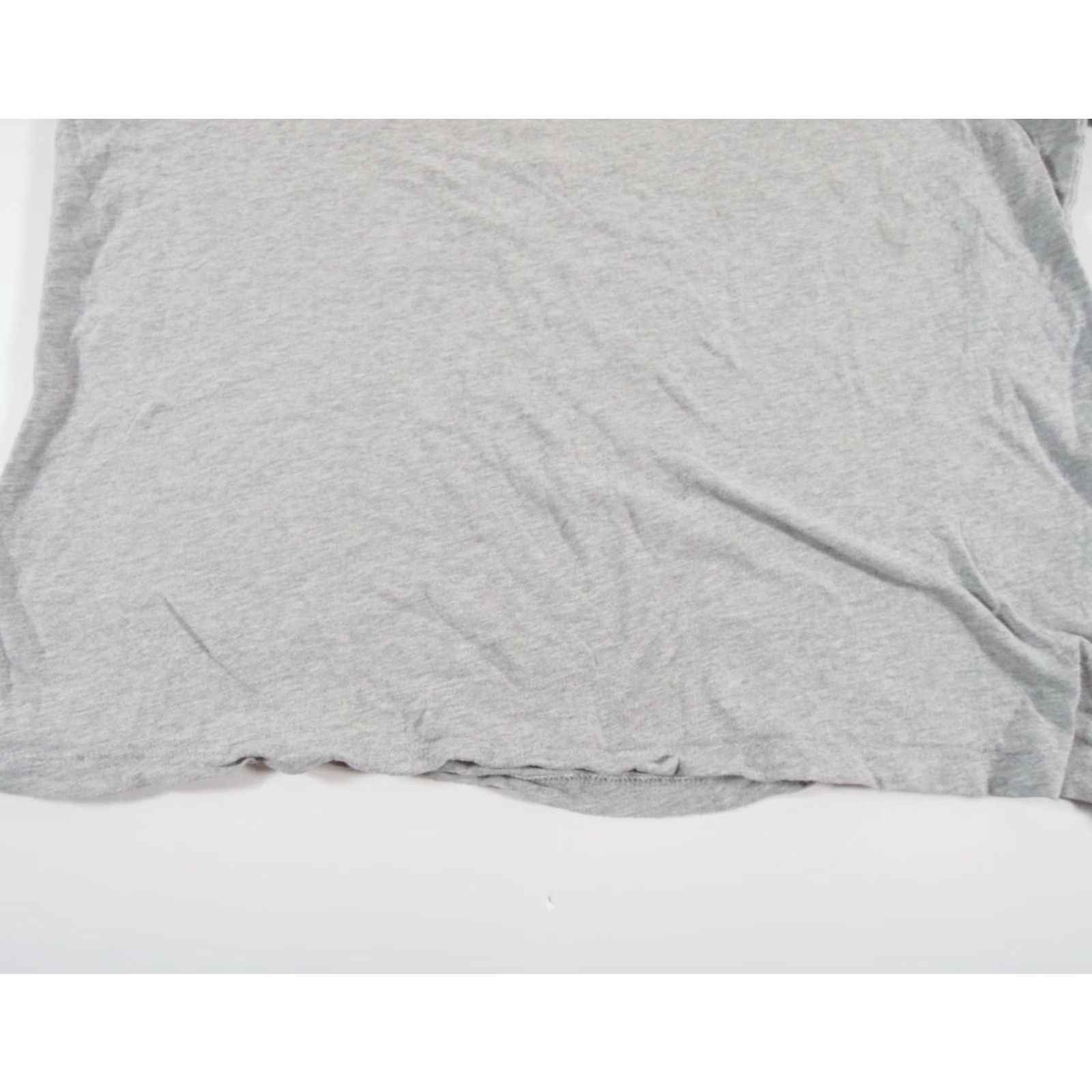 Allsaints VINTAGE AllSaints Men's Crew Neck T-Shirt 2XL Gray Cotton Logo Short Sleeve Casual Size US XXL / EU 58 / 5 - 4 Thumbnail