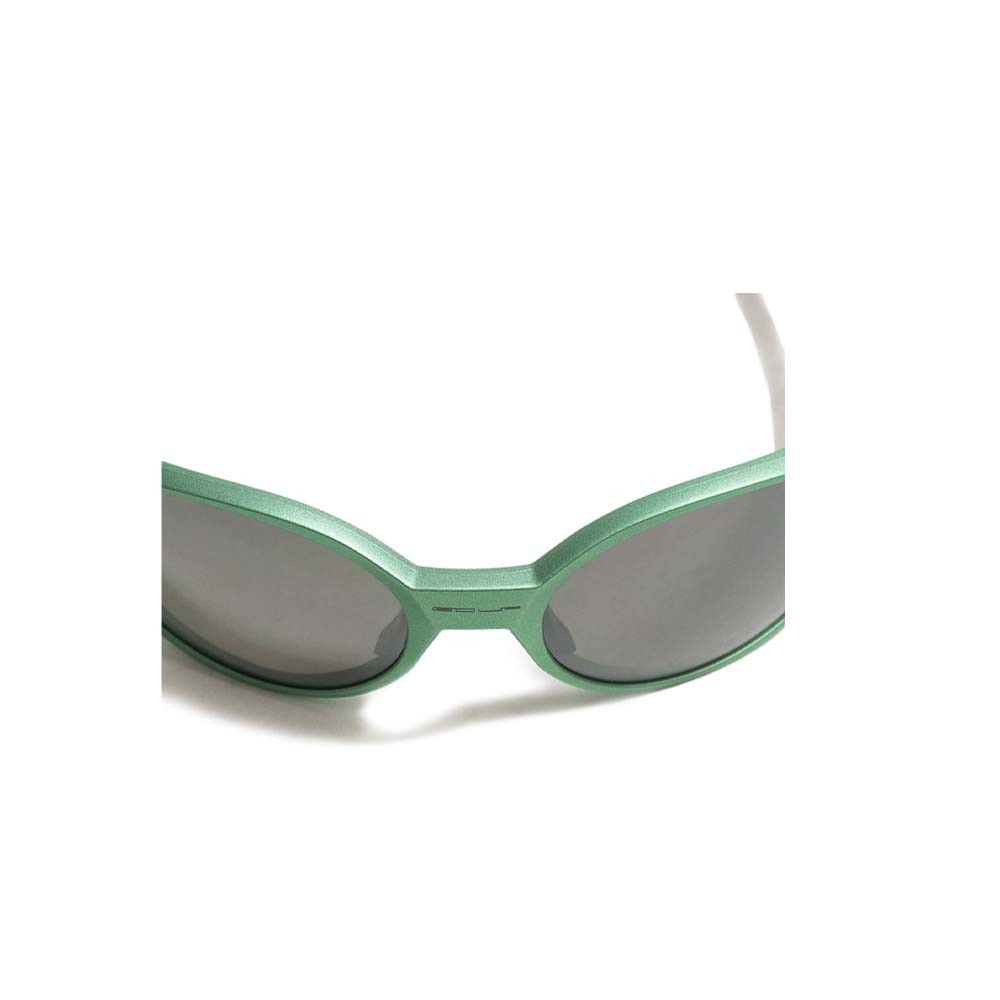 Oakley EYE JACKET REDUX GDLP MINT GREEN METALLIC Size ONE SIZE - 3 Thumbnail