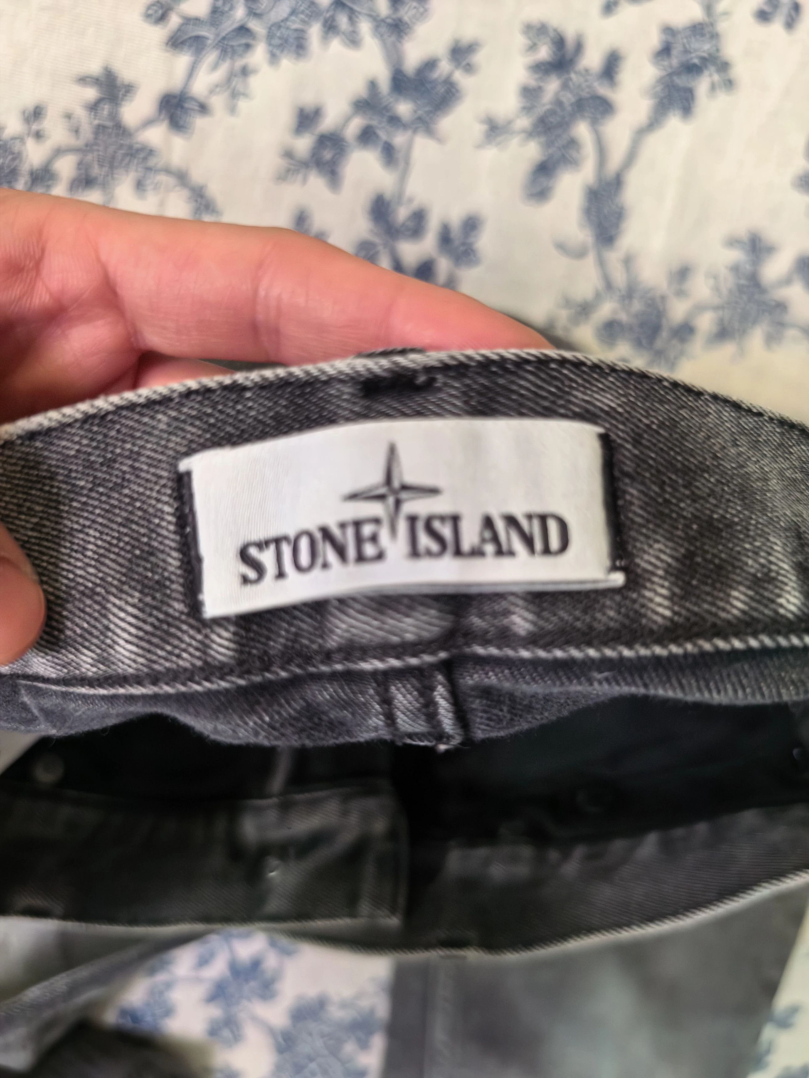 Stone Island Stone Island Jeans W30 L32 Size US 30 / EU 46 - 5 Thumbnail