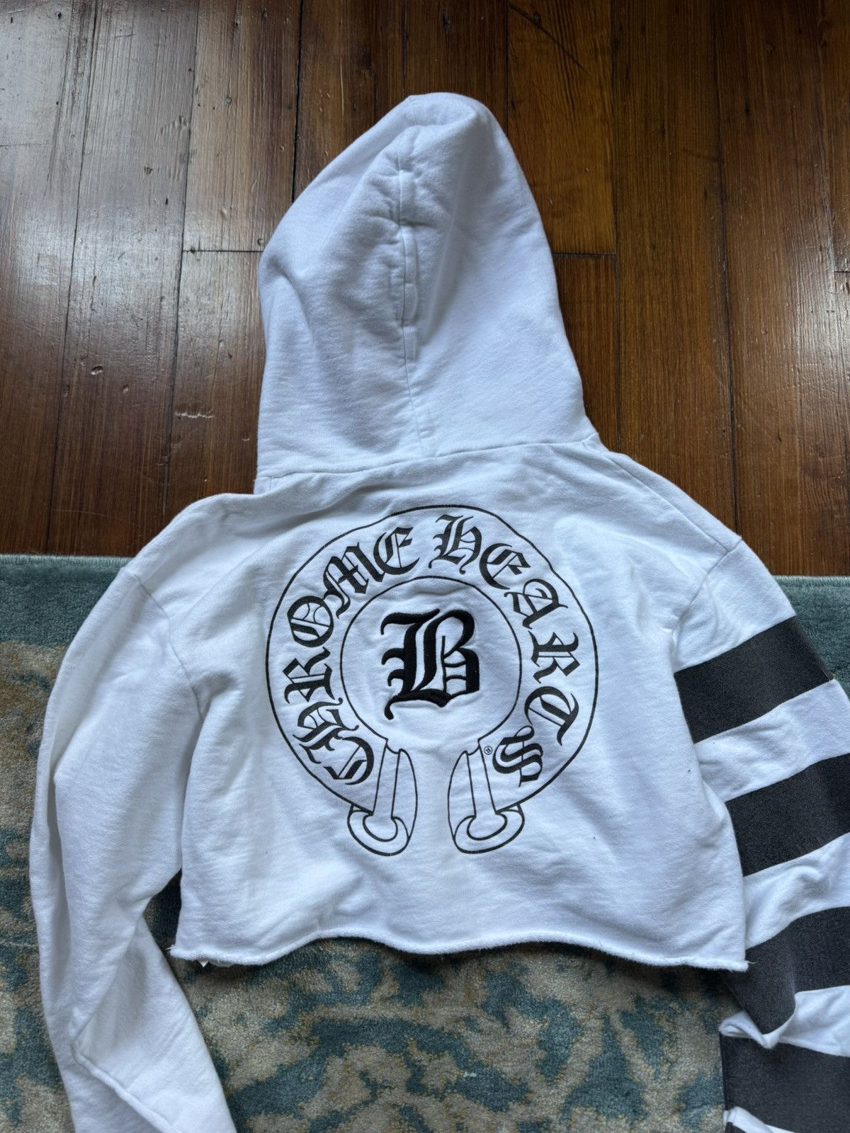 Chrome Hearts Bella Hadid Collaboration Size S / US 4 / IT 40 - 2 Thumbnail