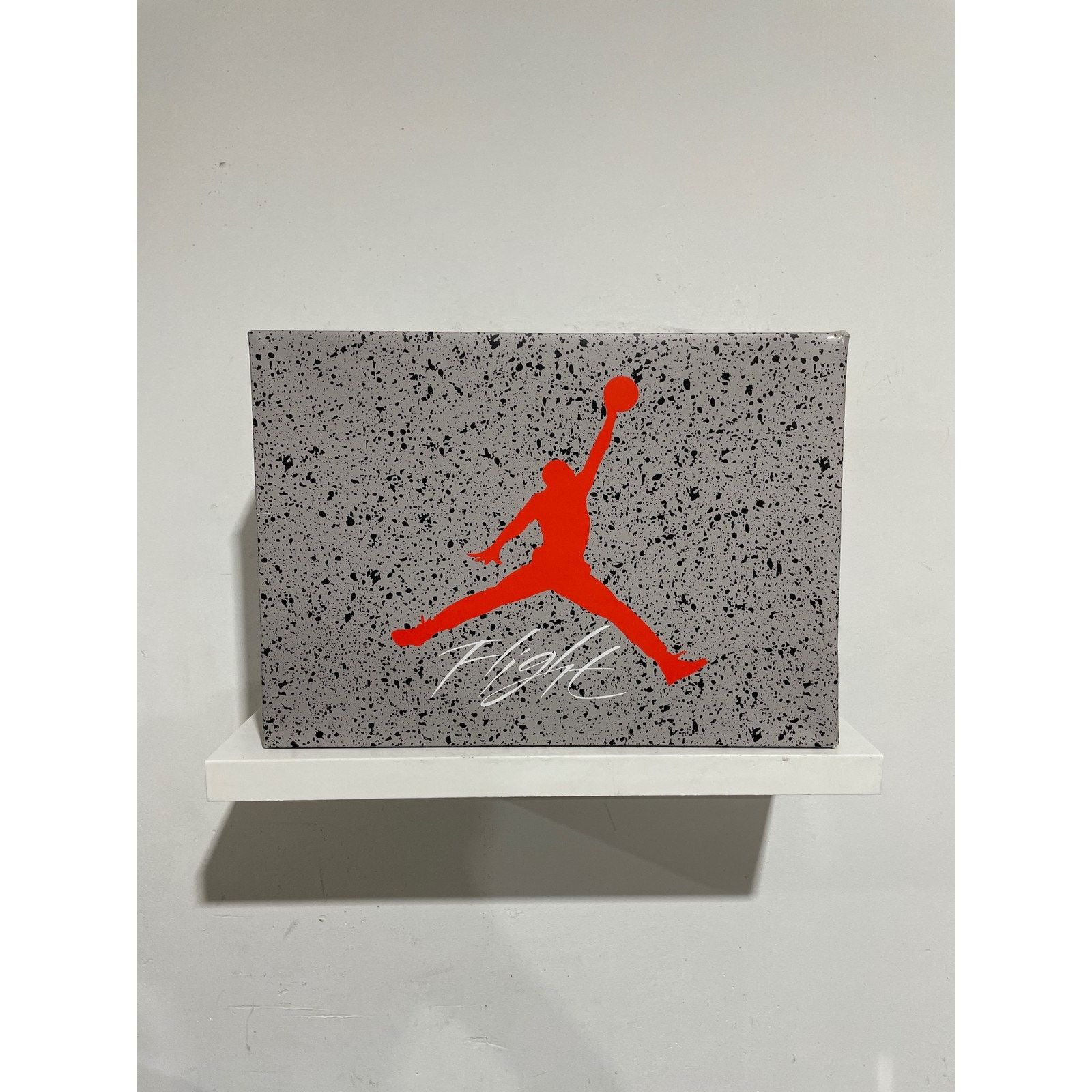 Nike JORDAN 4 RETRO REIMAGINED BRED SIZE 7 PREOWNED Size US 7 / EU 40 - 7 Thumbnail
