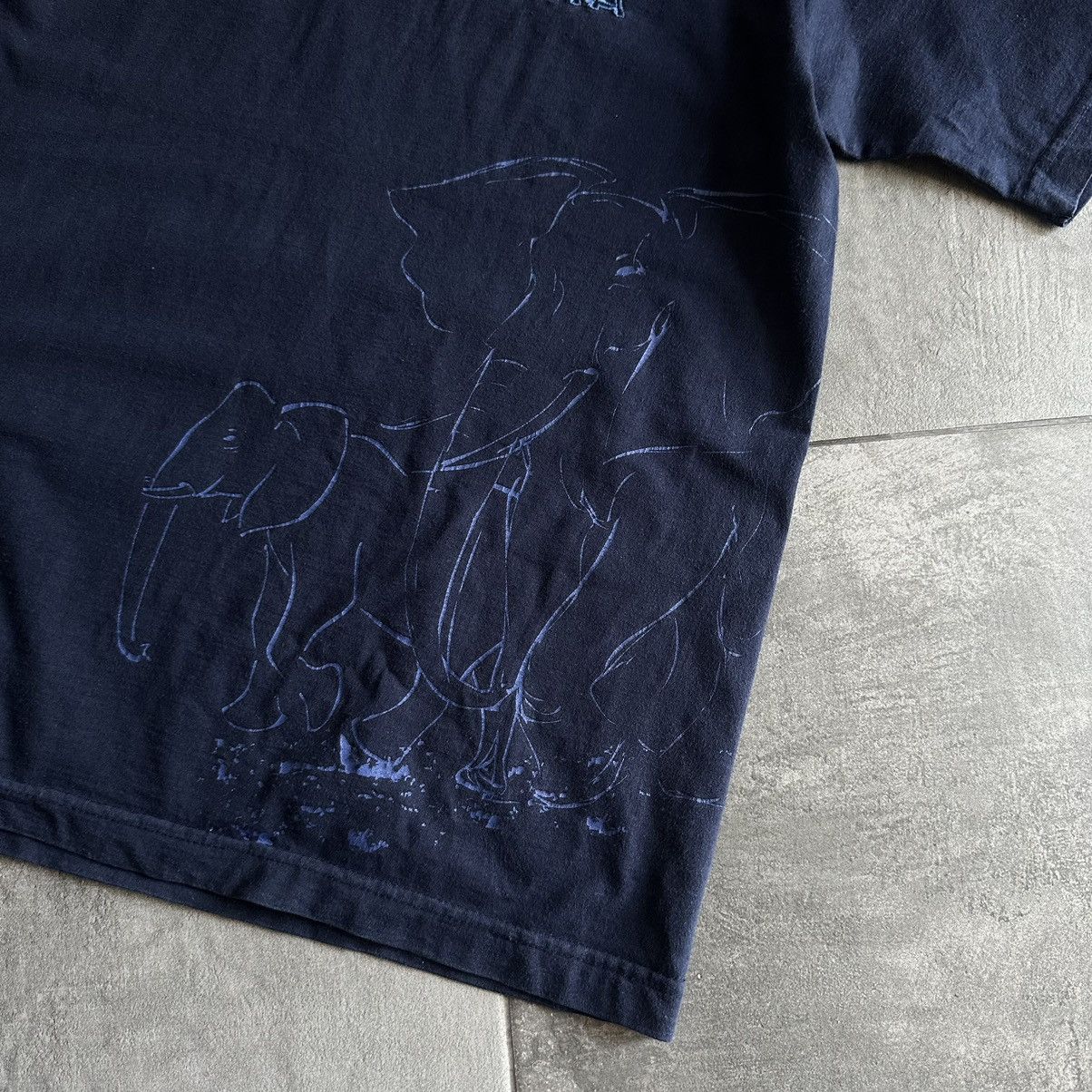 Designer × Vintage Vintage Maasaimara T-shirts Big Logo Band Park Y2K 00s USA Size US S / EU 44-46 / 1 - 4 Thumbnail