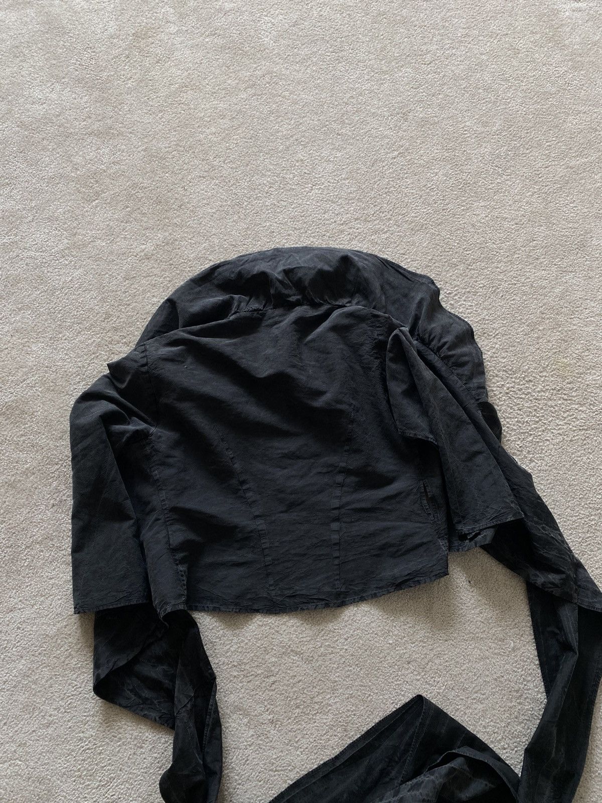 Other Anja Gockel Ash Mesh Top Size M / US 6-8 / IT 42-44 - 9 Thumbnail