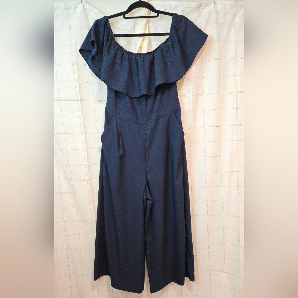 Banana Republic Banana Republic Jumpsuit Size 32" / US 10 / IT 46 - 1 Thumbnail