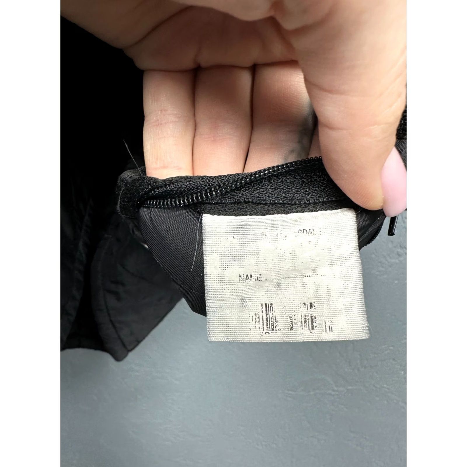 Barbour Barbour Liddesdale Mens Quilted Jacket Barbour Liddesdale Jacket M Black Vintage XS-XL Size US M / EU 48-50 / 2 - 5 Thumbnail