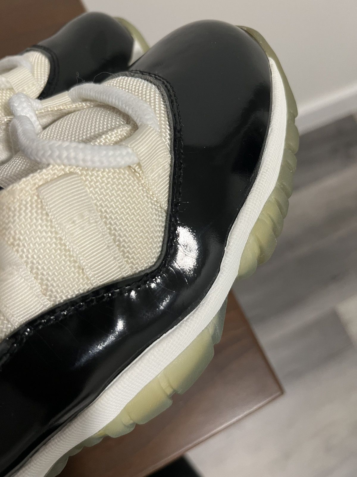 Jordan Brand Air Jordan 11 concord OG 1995 sz 8 Size US 8 / EU 41 - 15 Thumbnail
