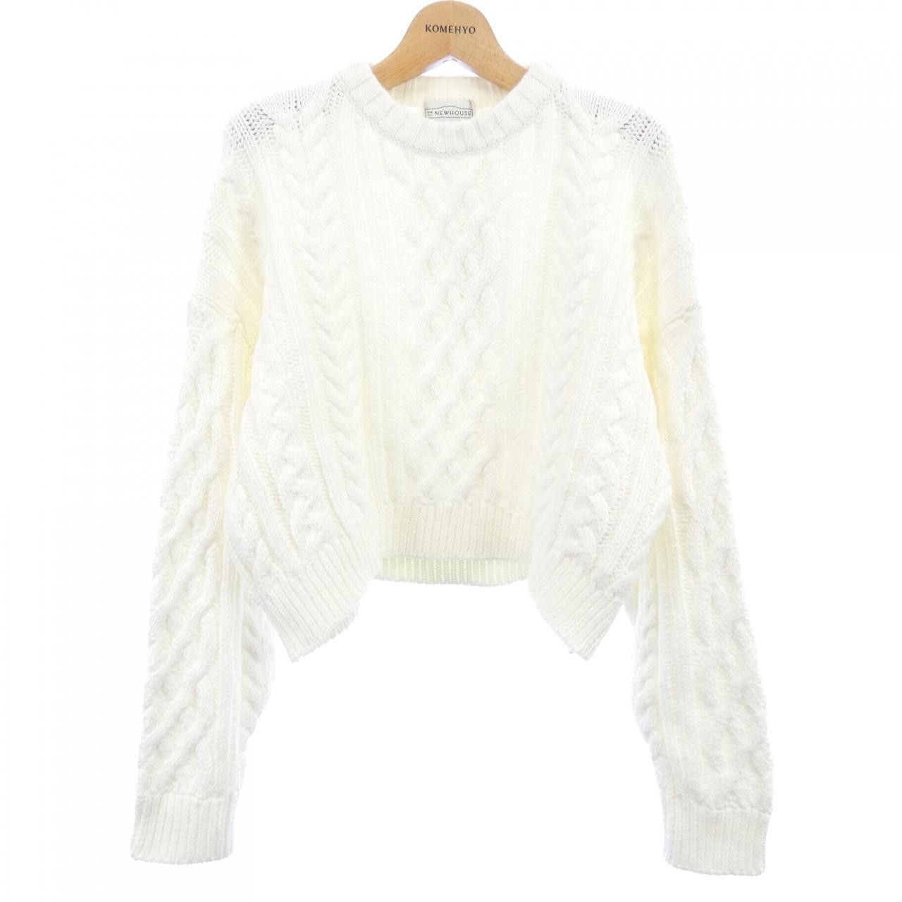 Other Other THE NEWHOUSE Knitwear Textile Tops DUTY FREE for USA Size ONE SIZE - 1 Thumbnail