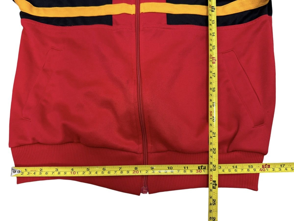Adidas × RUN DMC × Vintage VINTAGE 80’s ADIDAS TREFOIL JACKET WARM UP RUN DMC A3 Size US S / EU 44-46 / 1 - 4 Thumbnail