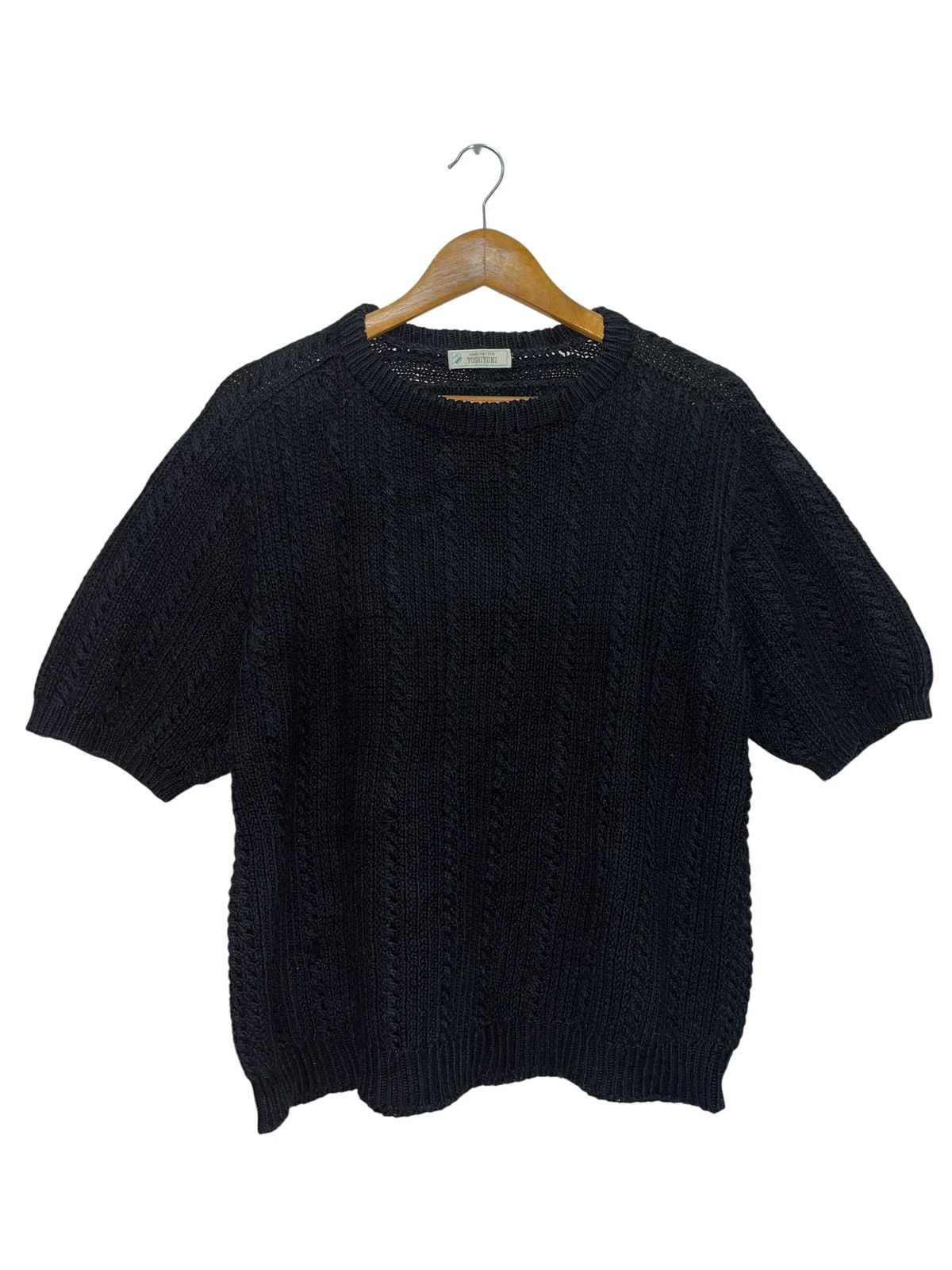 Yoshiyuki Konishi Yoshiyuki Konishi Men’s Knitwear Size US M / EU 48-50 / 2 - 1 Thumbnail