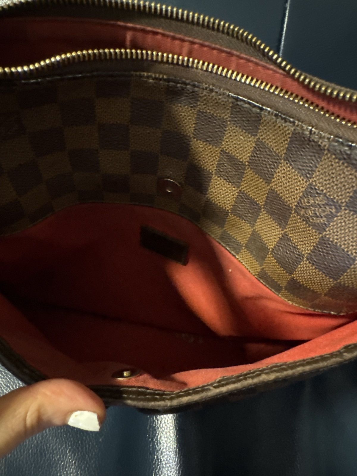 Louis Vuitton Louis Vuitton Bloomsbury Demier Ebene PM Crossbody Bag Size ONE SIZE - 2 Thumbnail