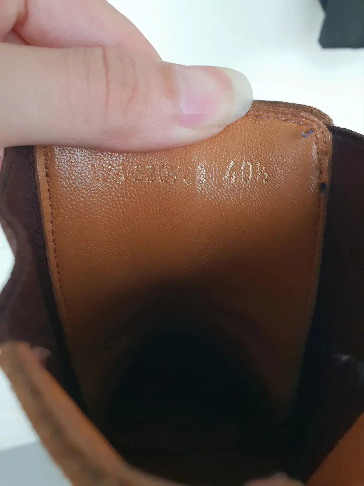 Saint Laurent Paris AW13 Ochre Suede Chelsea Boots Size US 7.5 / EU 40-41 - 5 Thumbnail