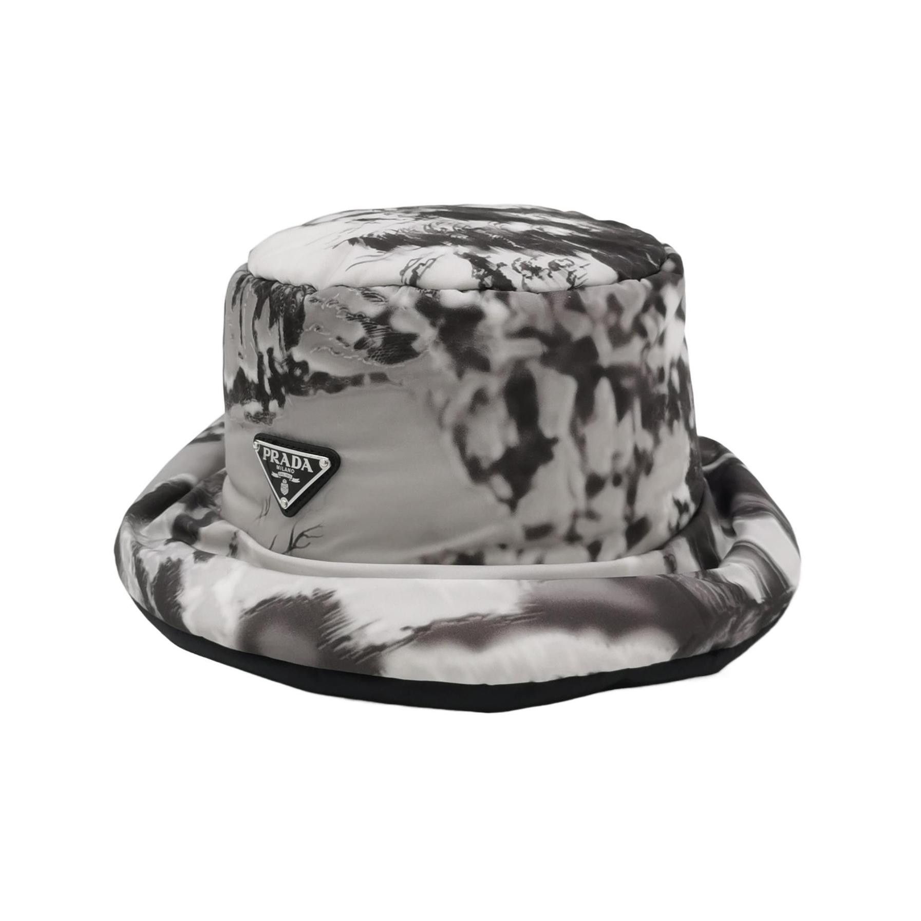 Prada Prada Tie Dye Bucket Hat Size M Size ONE SIZE - 1 Thumbnail