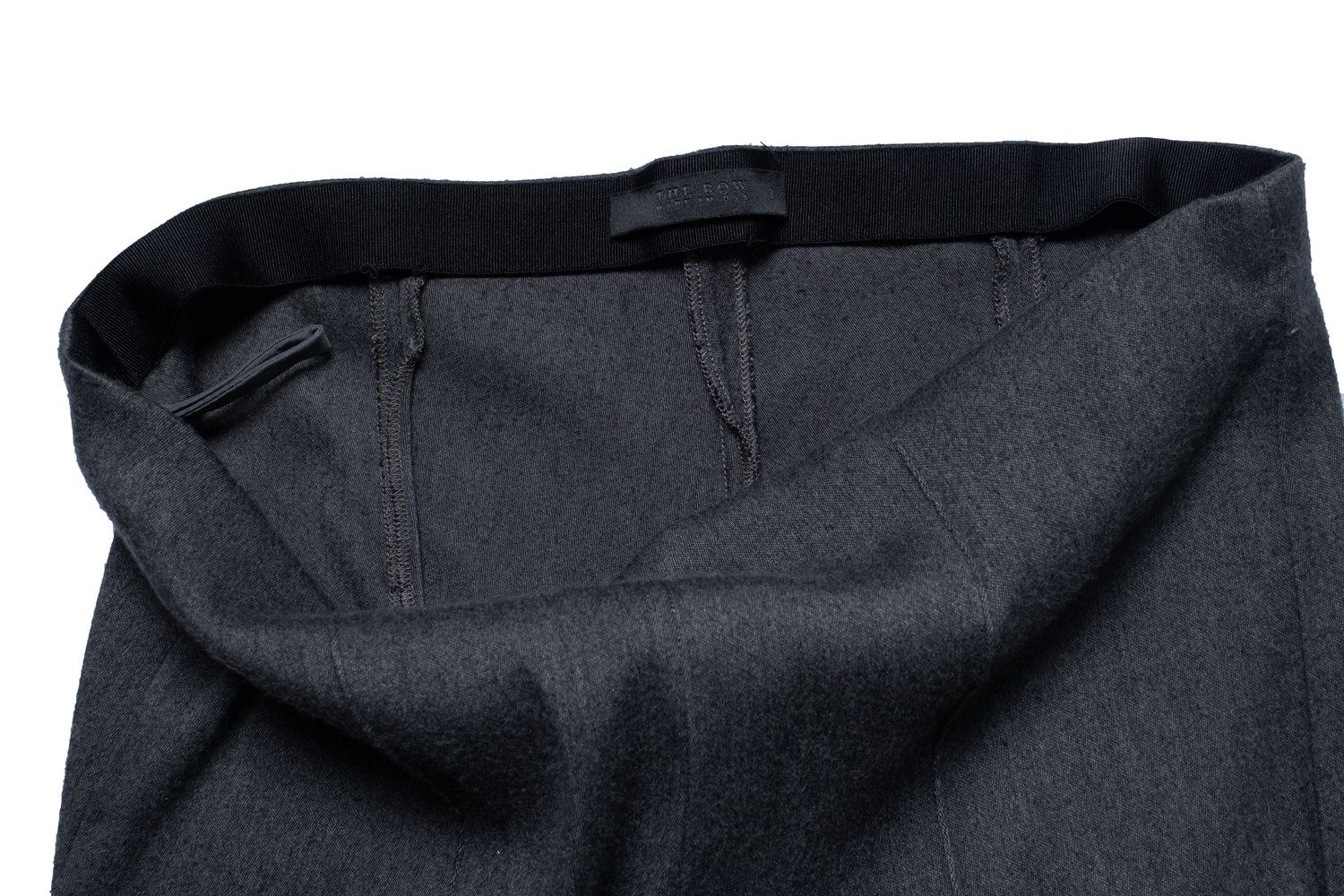 The Row The row, grey straight leg leggings Size 30" / US 8 / IT 44 - 5 Thumbnail