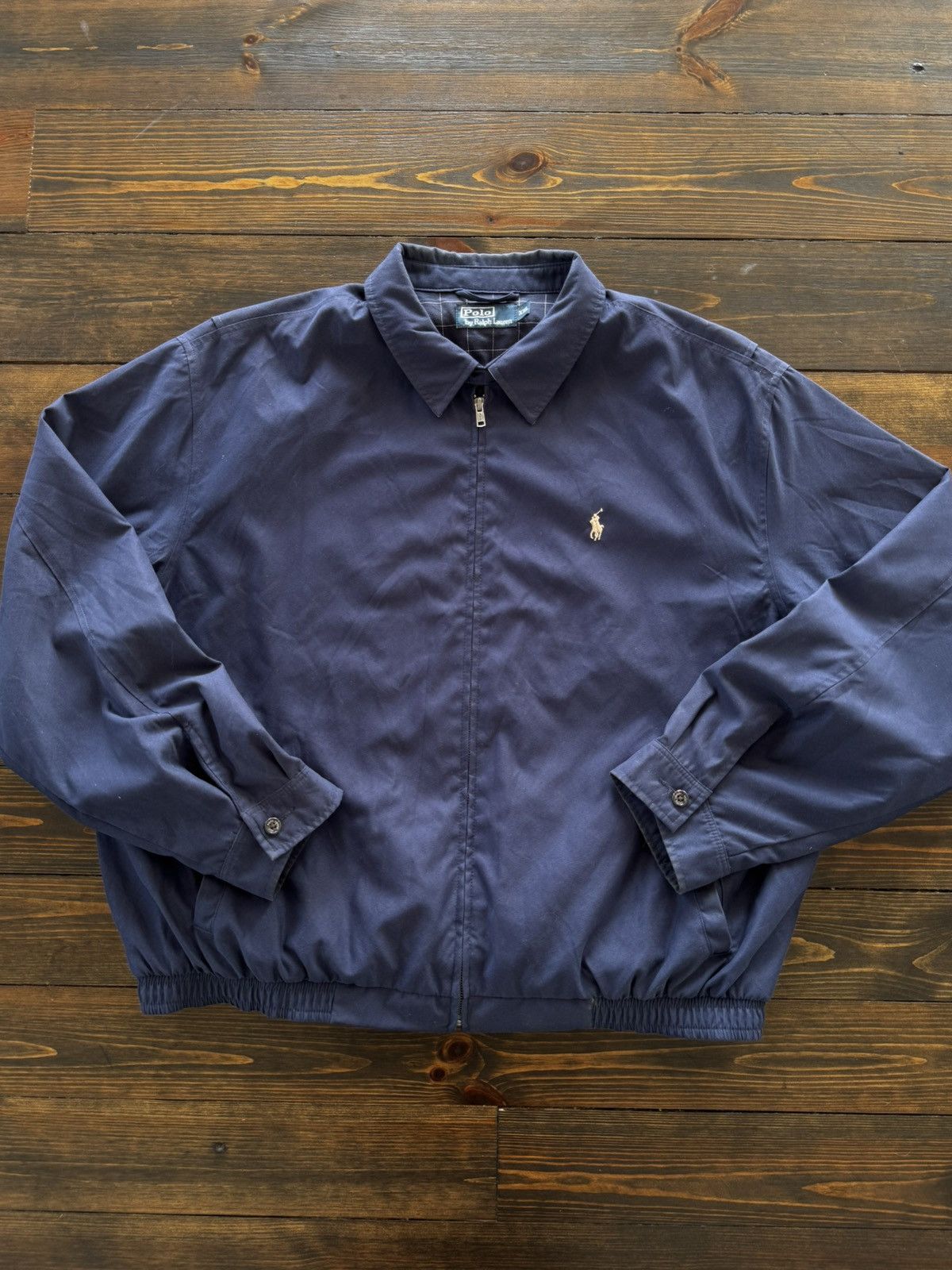 Vintage 90s Polo Ralph Lauren Jacket