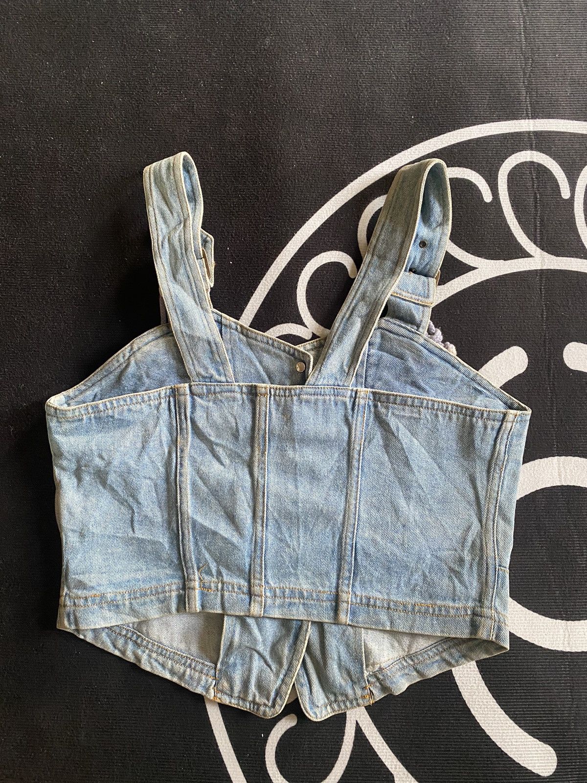 Japanese Brand × Jean Japanese Brand Vest Jeans Size XS / US 0-2 / IT 36-38 - 7 Thumbnail