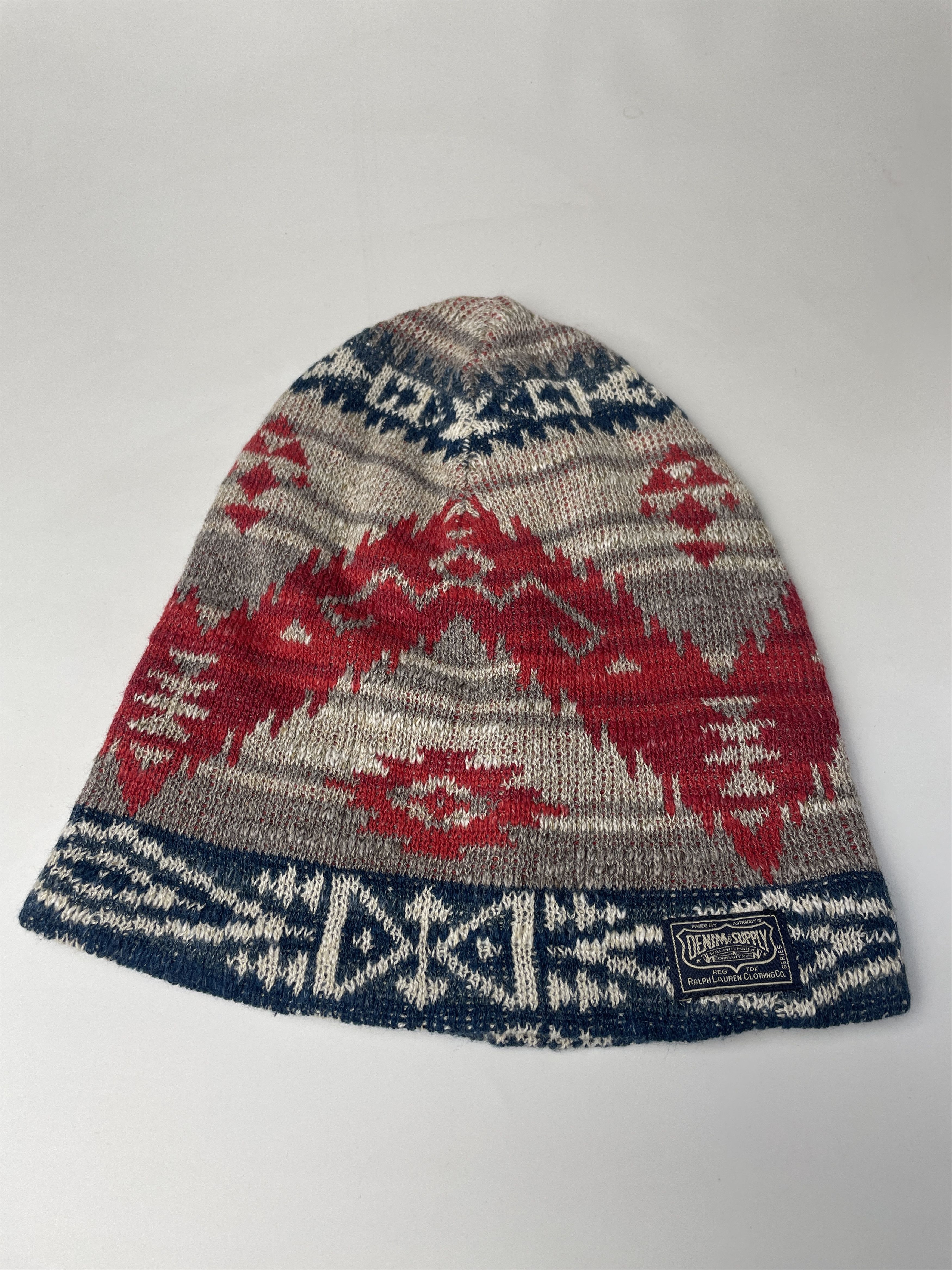 Denim & Supply Ralph Lauren Ralph Lauren Rare Denim&Supply Baseball Cap Mesh Hat Size ONE SIZE - 1 Thumbnail