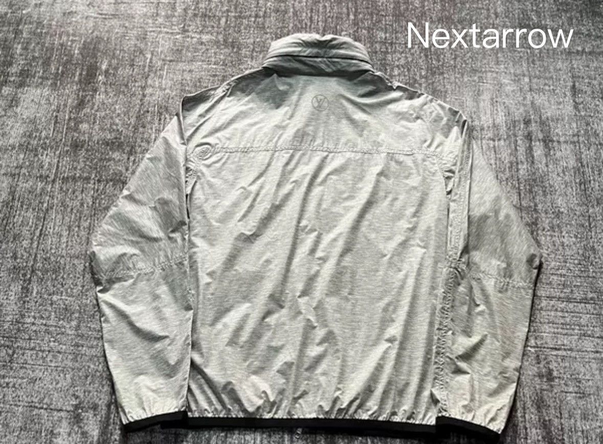 Louis Vuitton Louis Vuitton Solid color up collar long sleeved jacket Size US L / EU 52-54 / 3 - 2 Thumbnail