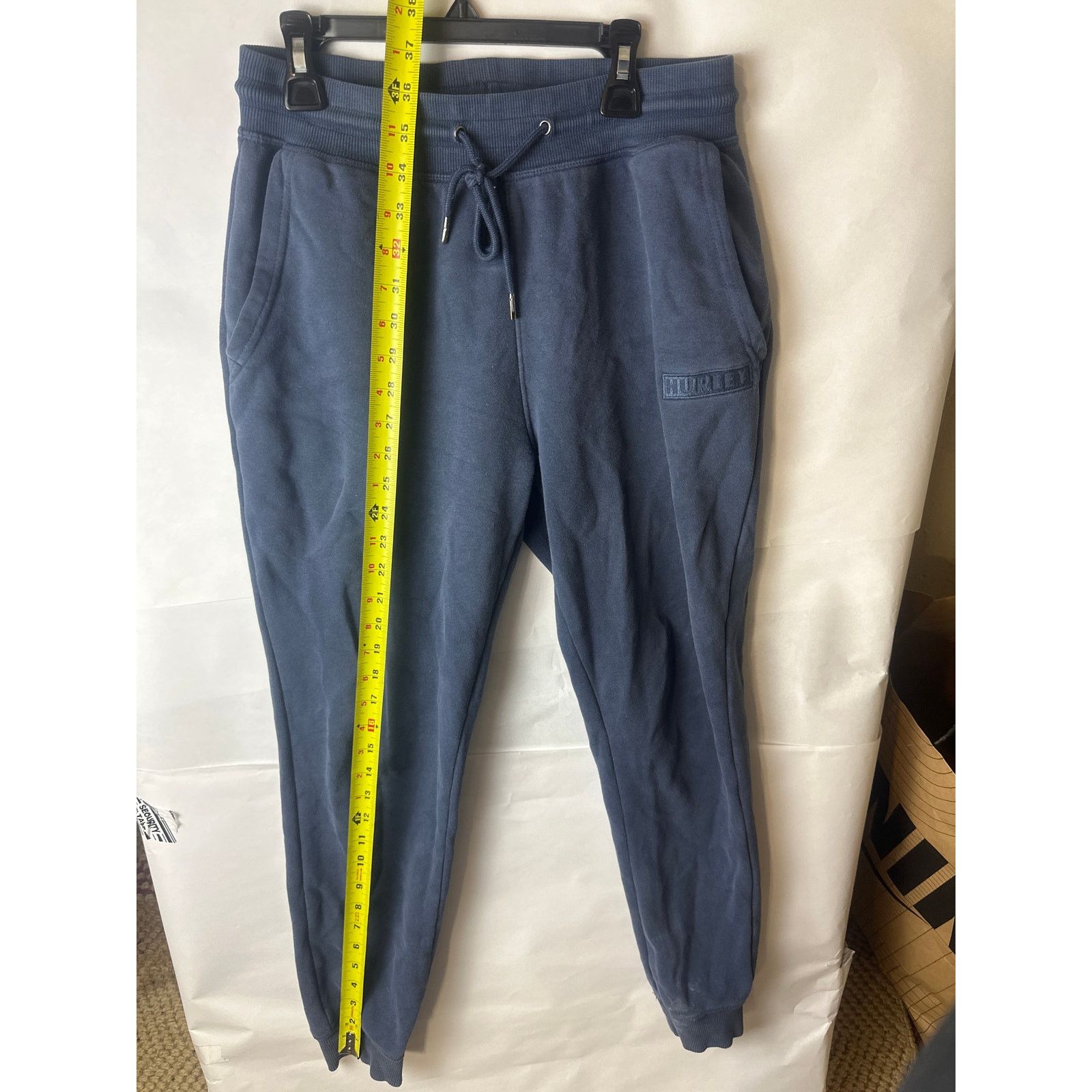 Hurley Hurley Men’s Moisture Wicking Tech Pant Woven Stretch Small Size US 41 - 9 Thumbnail